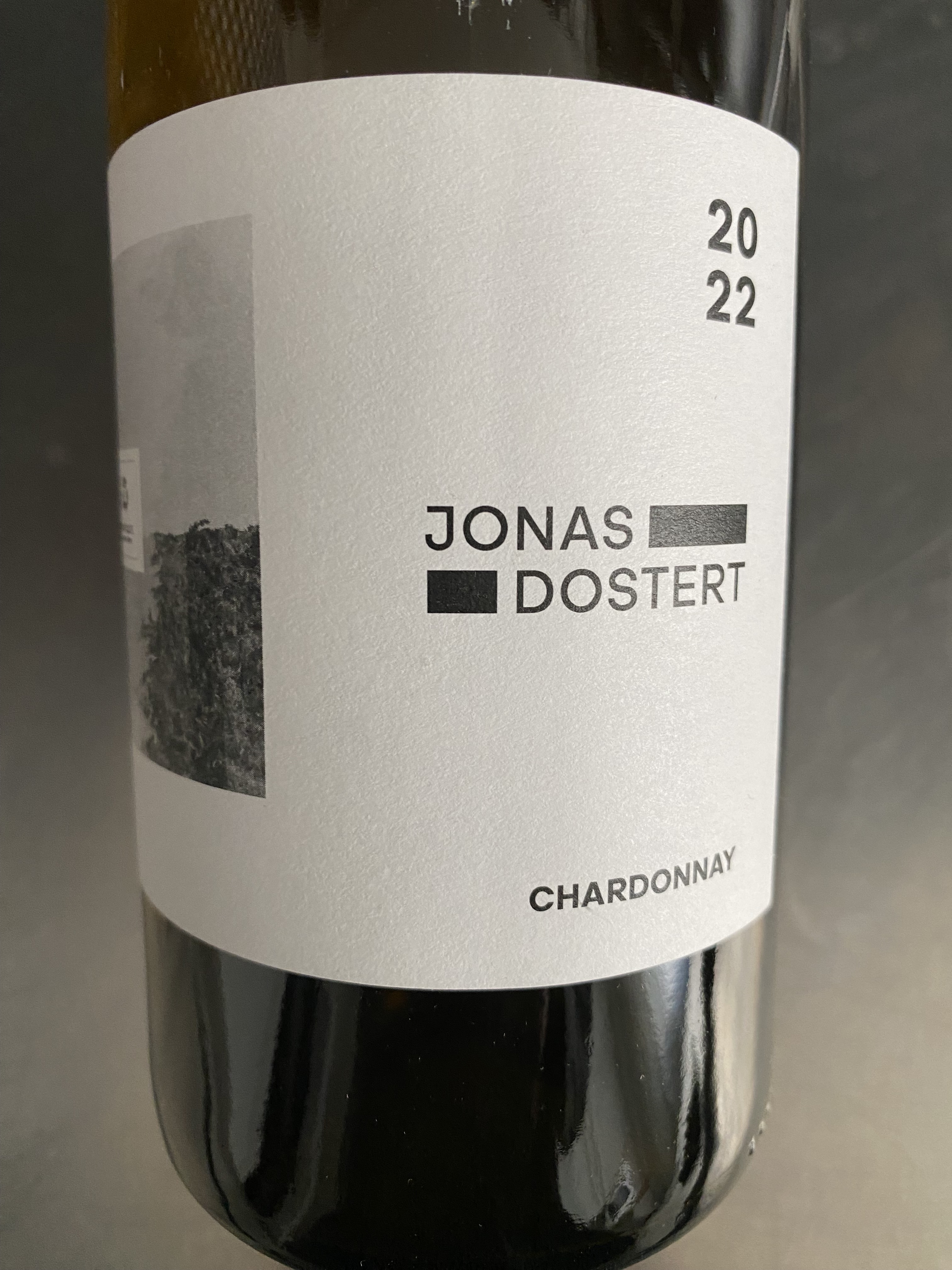 TN: 2022 Jonas Dostert, Chardonnay, Mosel - WINE TALK - WineBerserkers