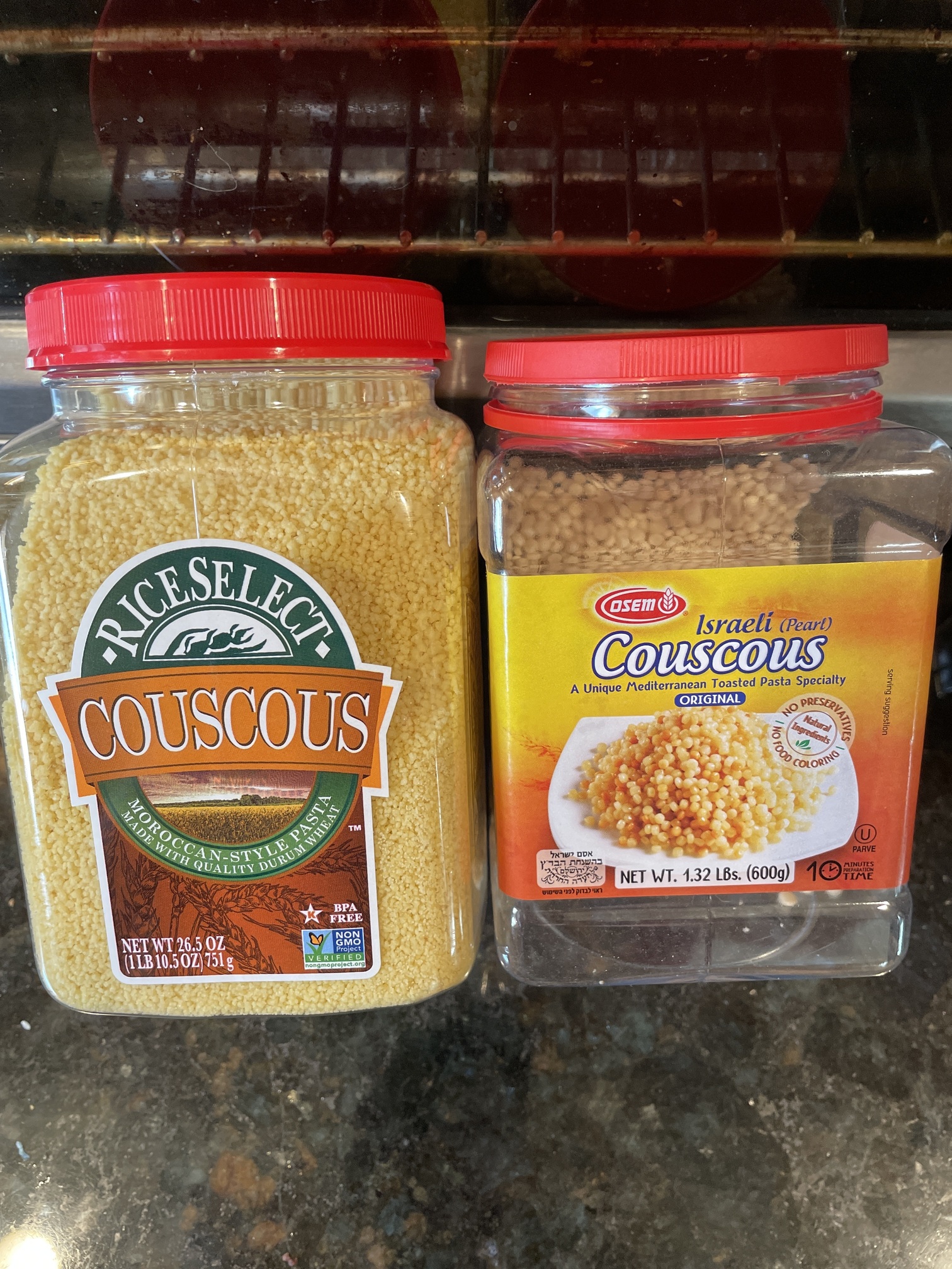 Ideas for a RICE side dish to accompany grilled Flannery hangers