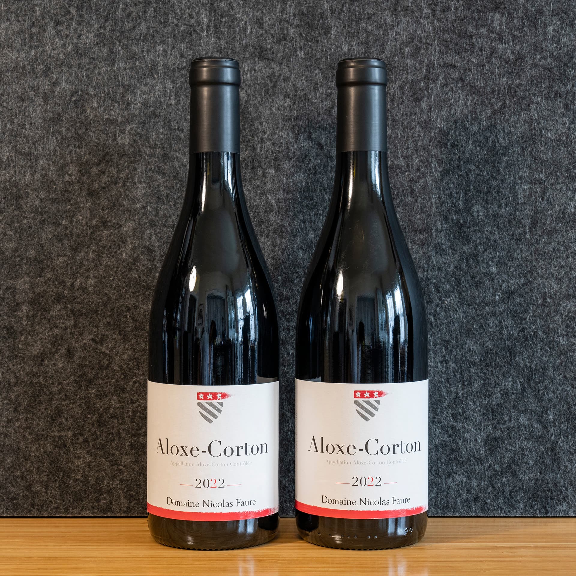 Dom. Nicolas Faure Aloxe Corton 2023 ニコラ フォール アロース