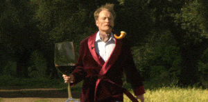 Conan Loves Wine