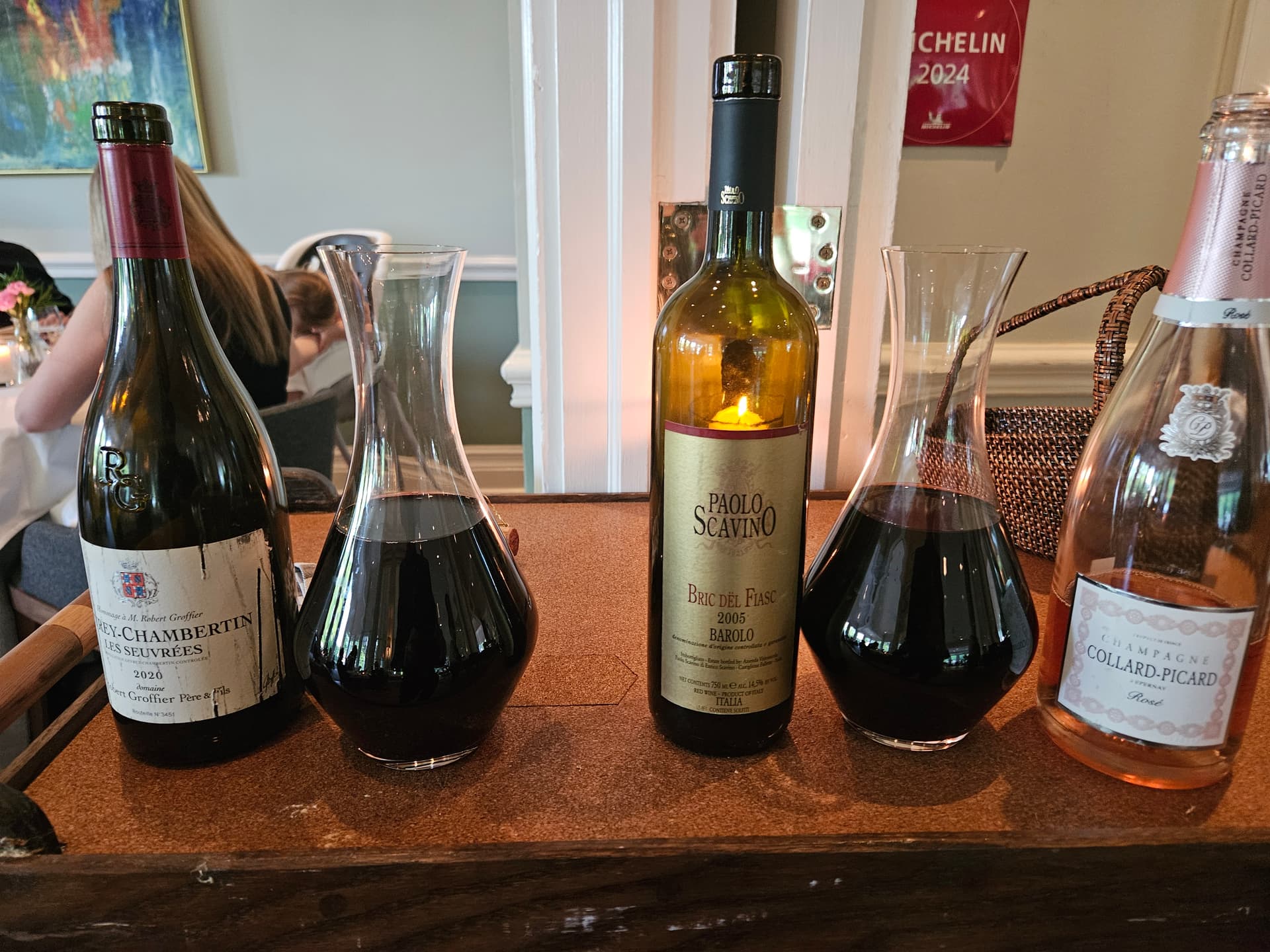 新 マジック ワインリスト New Wine List TORAMAGIC