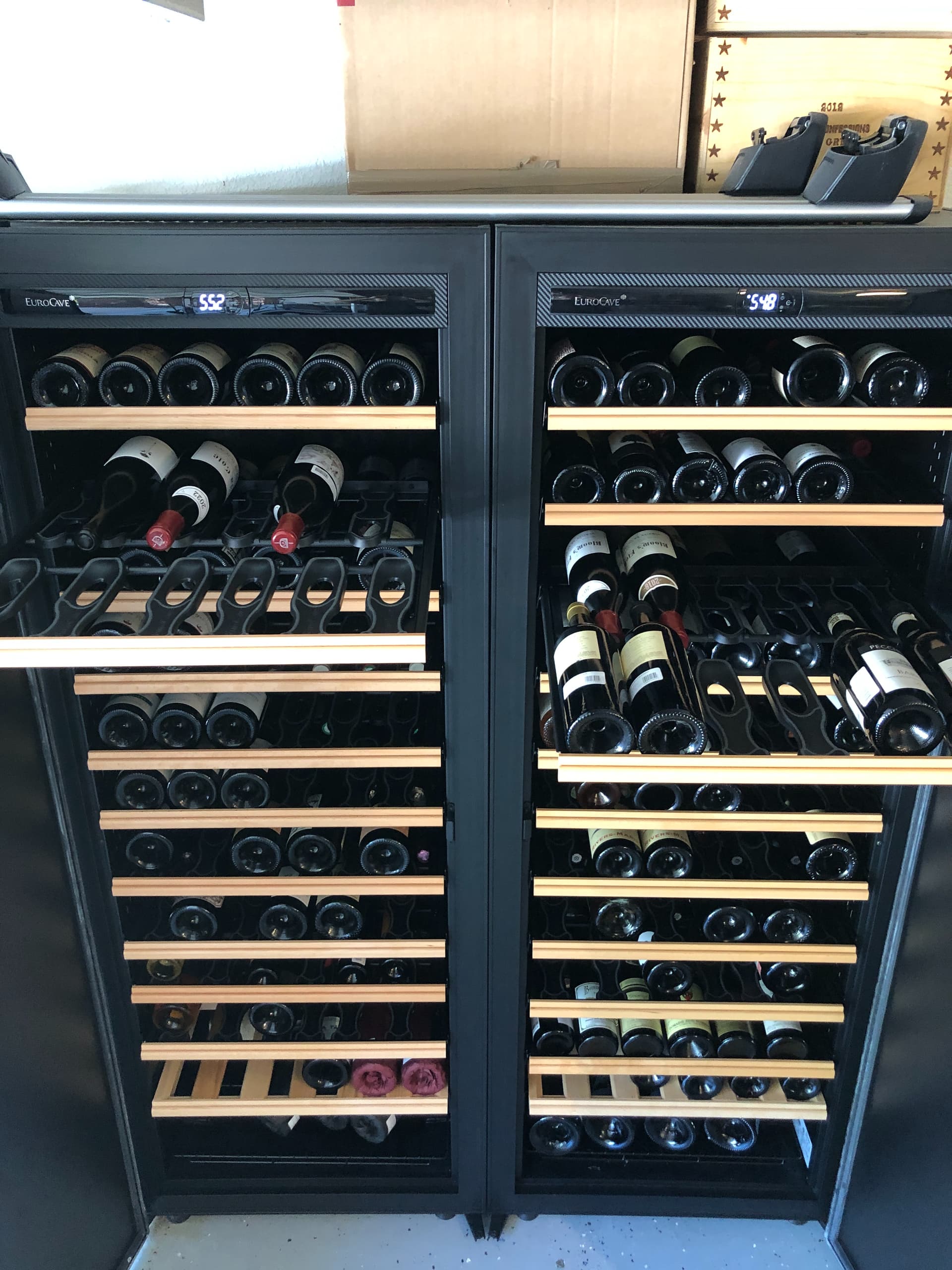 For Sale EuroCave La Premiere VPremL Commerce Corner Wine