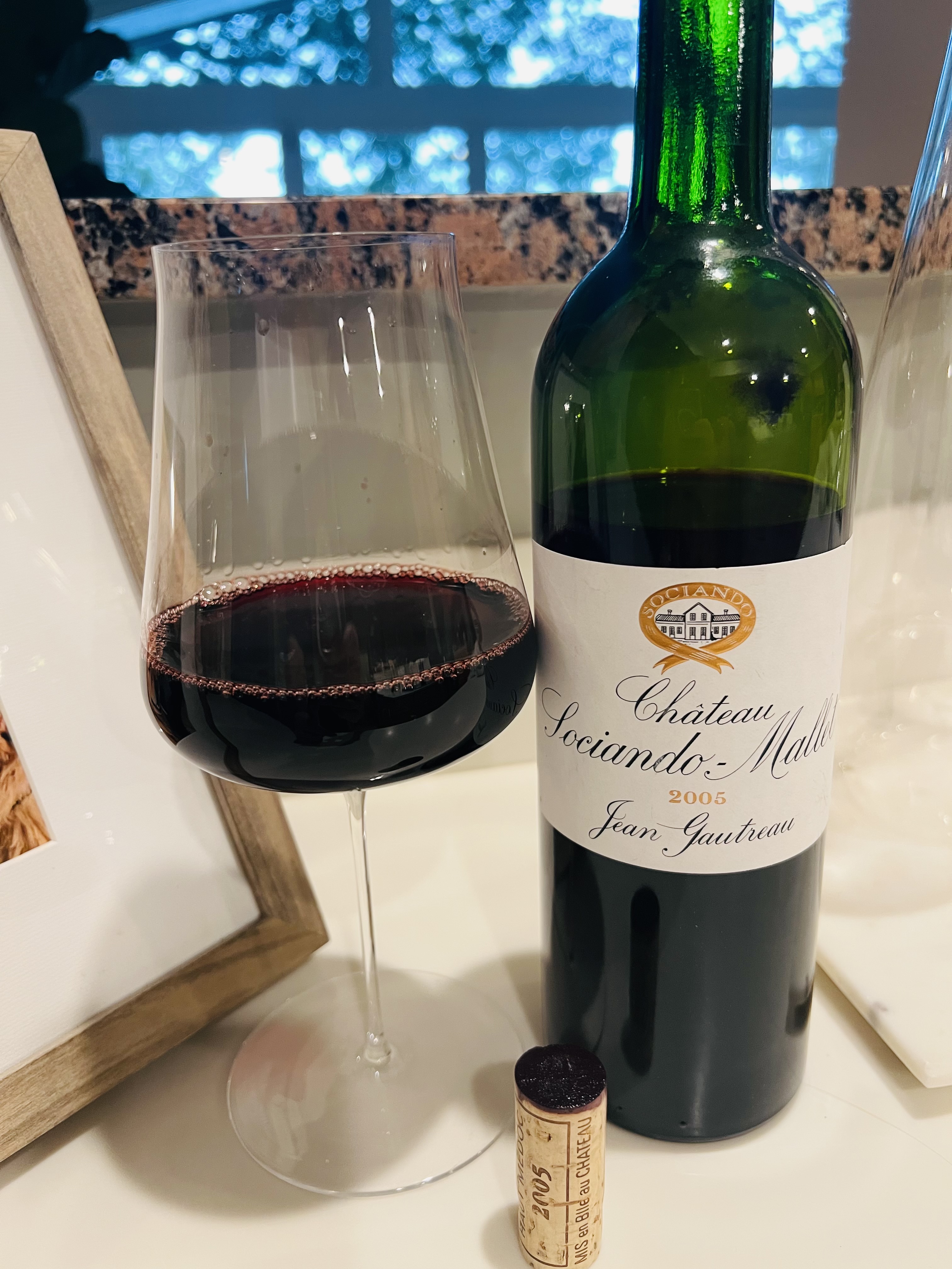 TN: 2005 Chateau Sociando-Mallet - WINE TALK - WineBerserkers