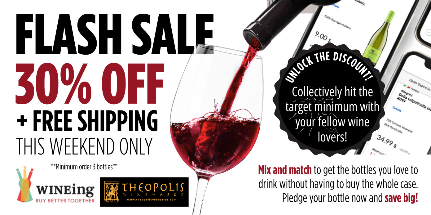 WINEing - Theopolis - Banner