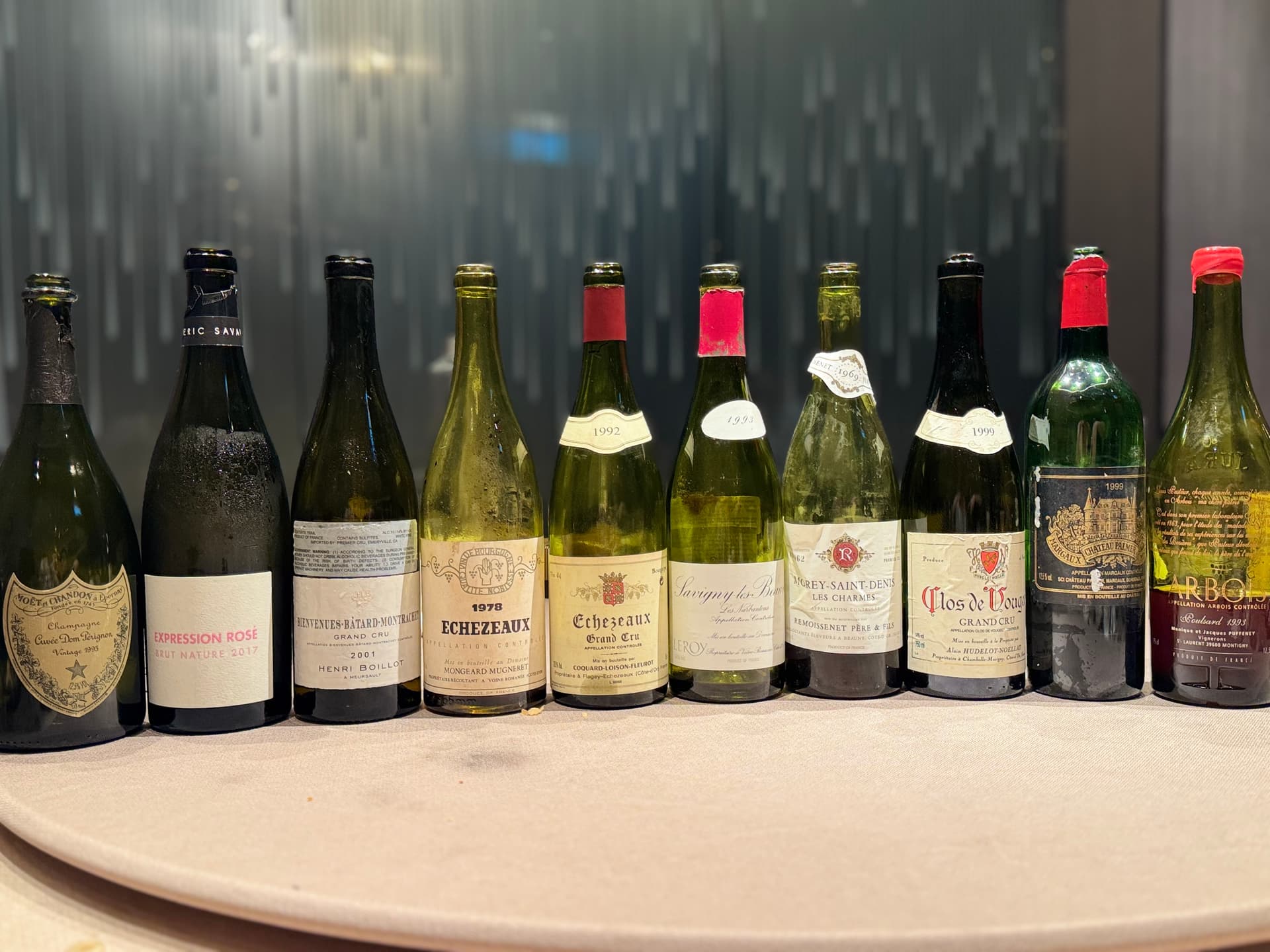 TNs: Some weekend wines and interesting champagnes - WINE
