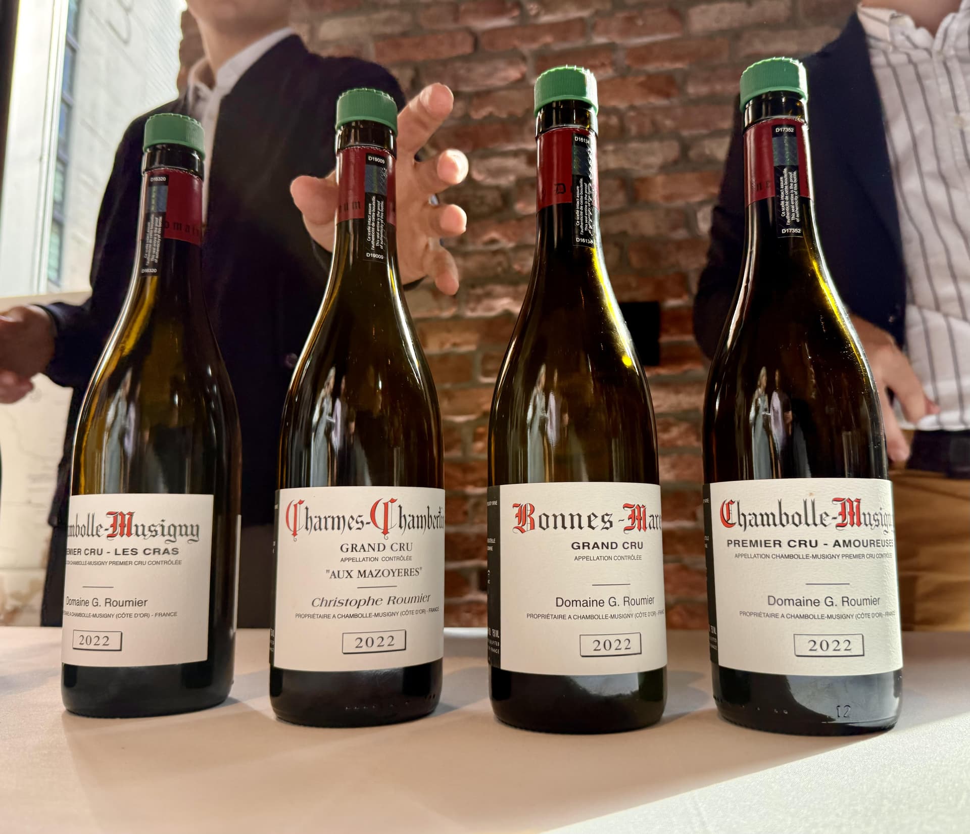 22 Roumier - WINE TALK - WineBerserkers