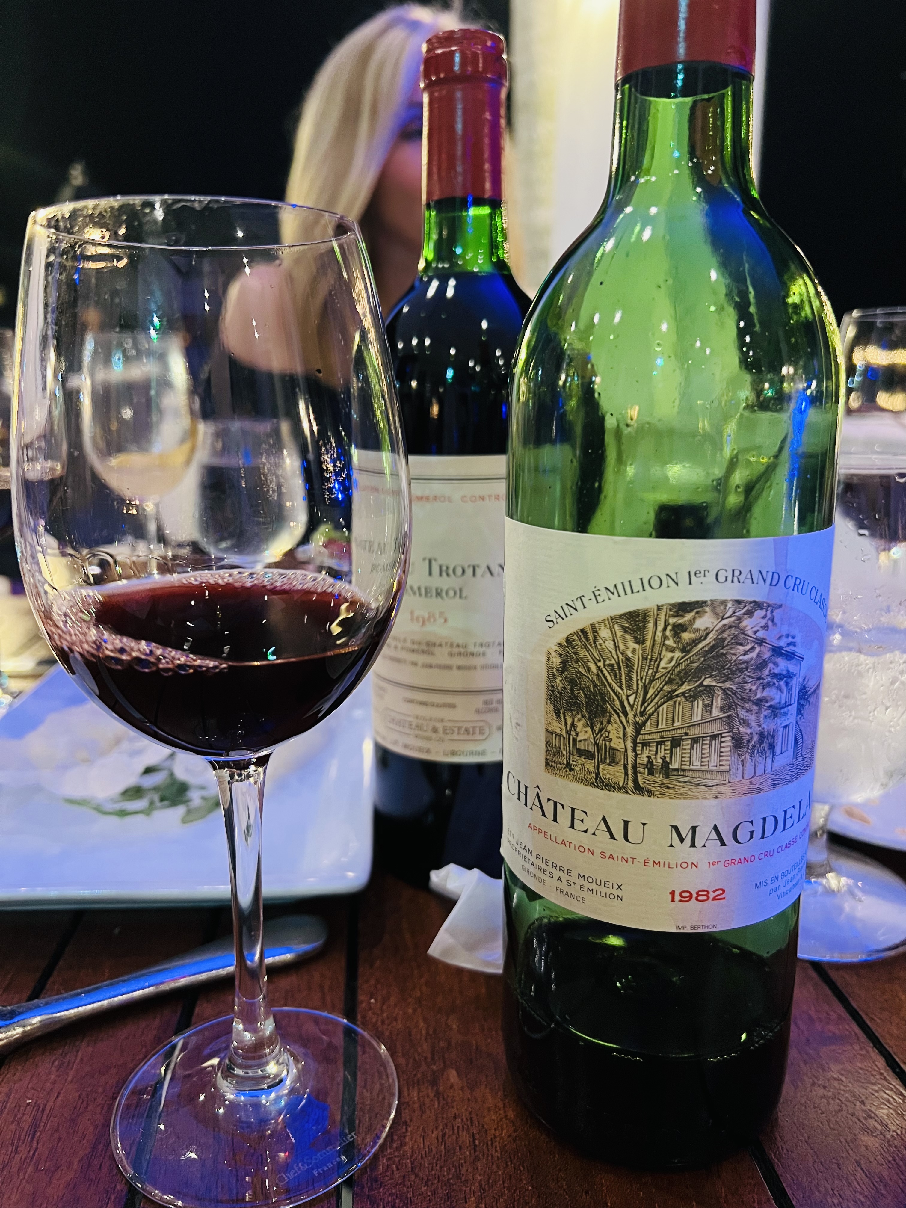 Yup, 1980s Bordeaux Best Decade Ever! - WINE TALK