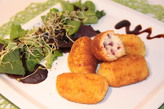 Croquetas