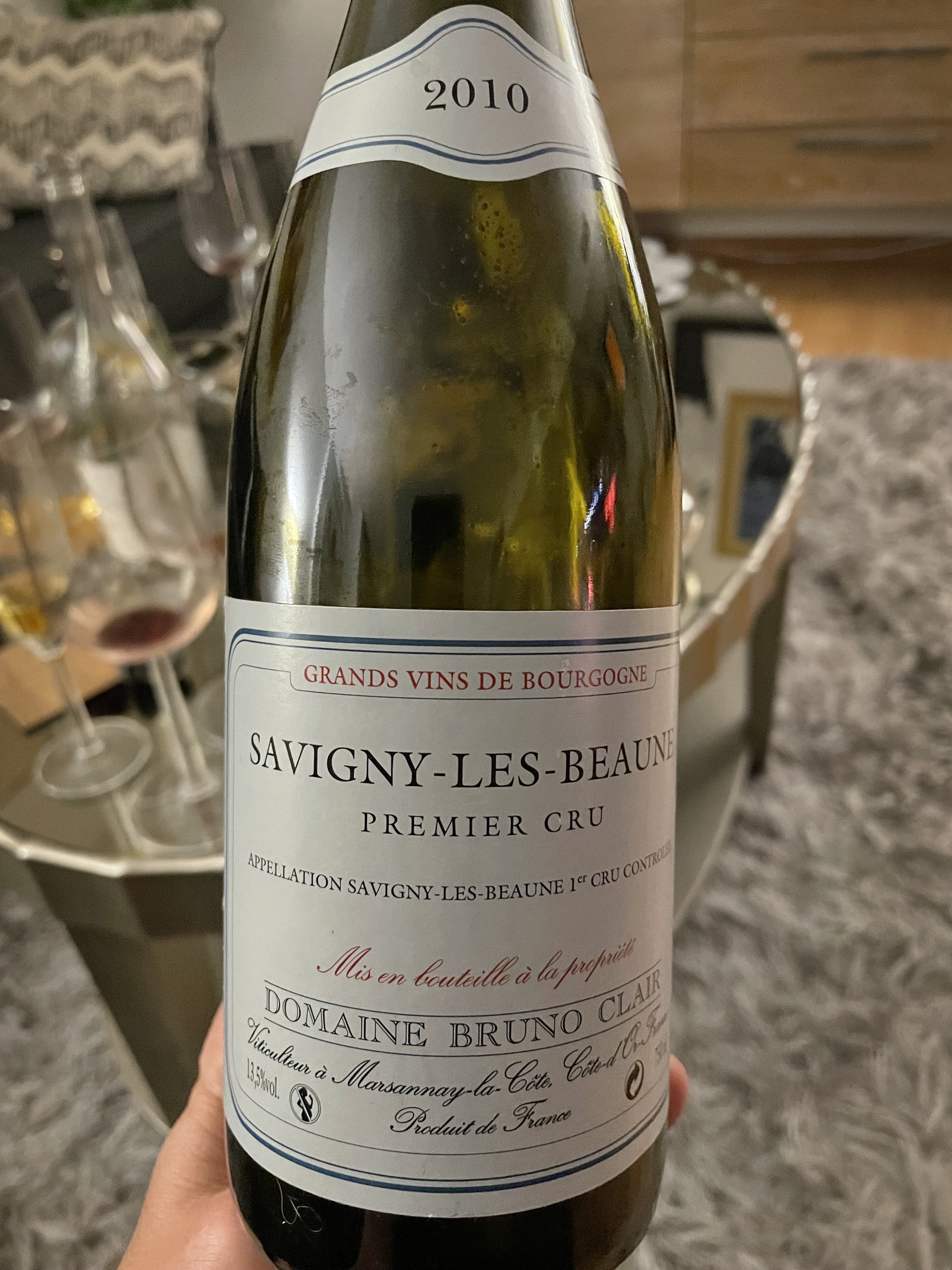 TN: 2017 Bruno Clair Chambertin Clos de Beze - WINE TALK