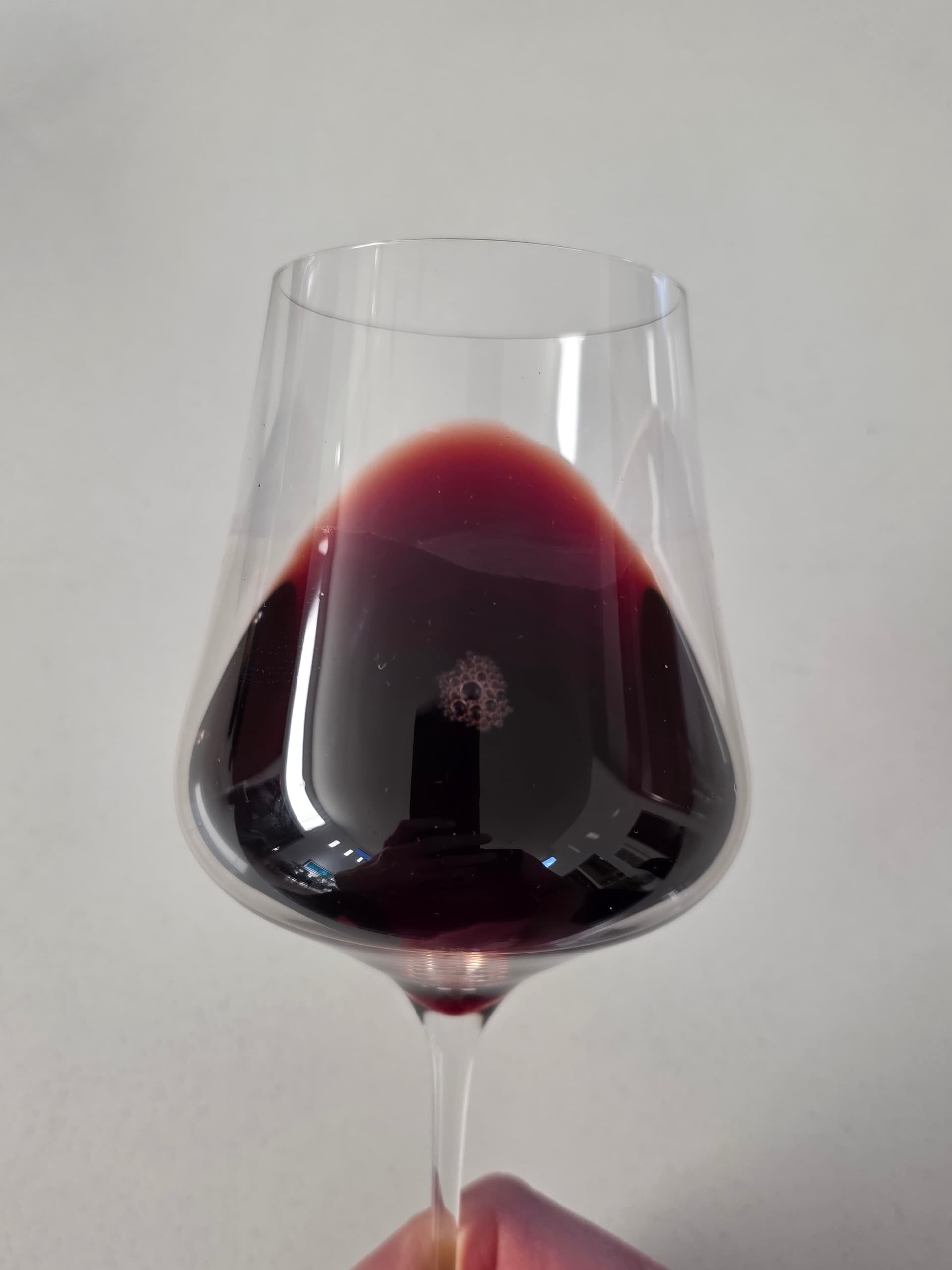 TN: 1996 Dunn Vineyards Cabernet, Howell Mountain - WINE TALK