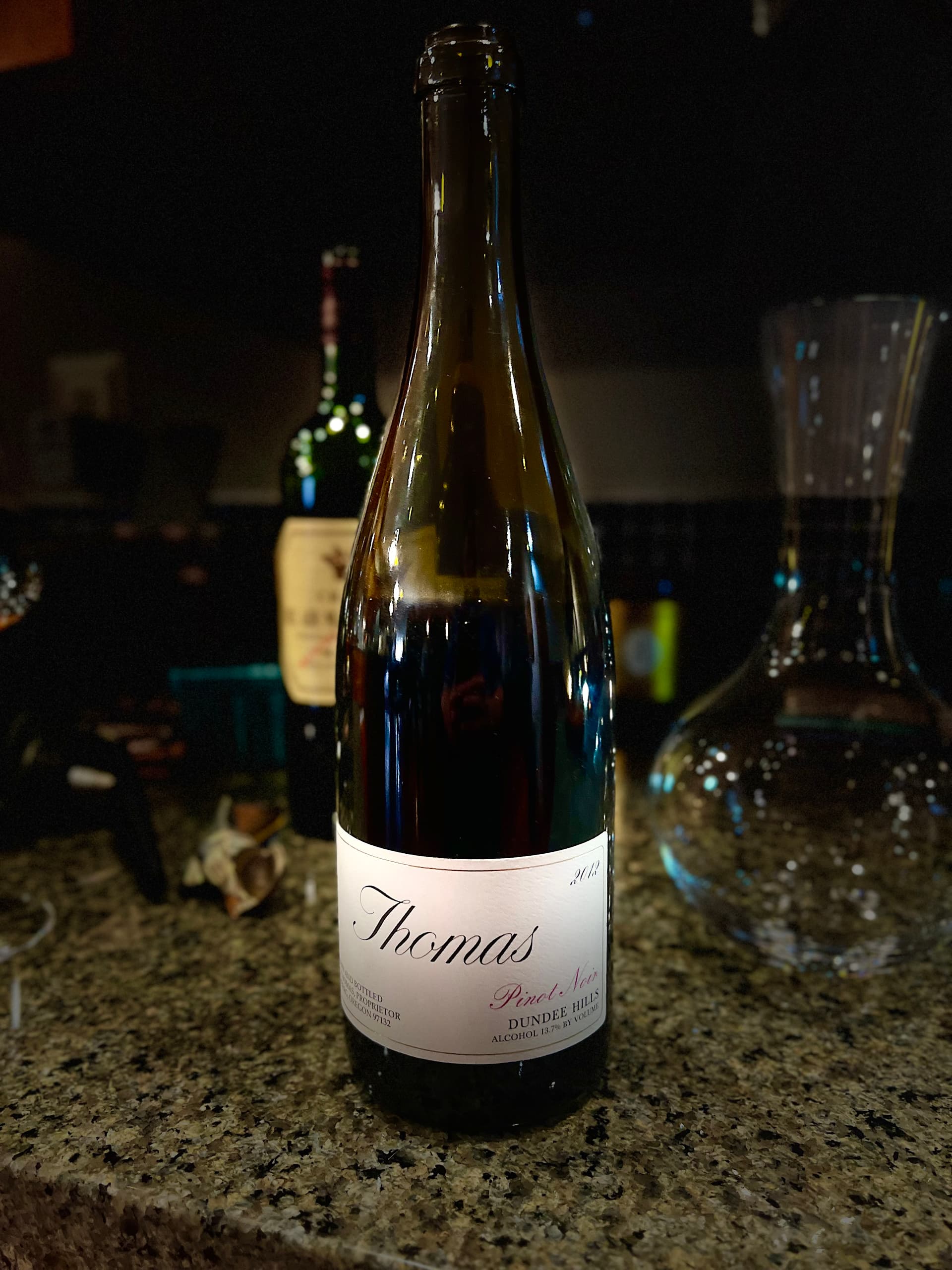 I promise; this is my last Charity Wine Tasting Story of the year. With ...