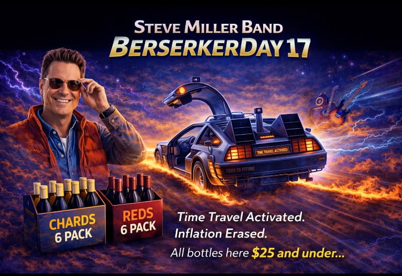 Chat GPT's Take on The ToddFather and no it can't correctly count bottles...yet...