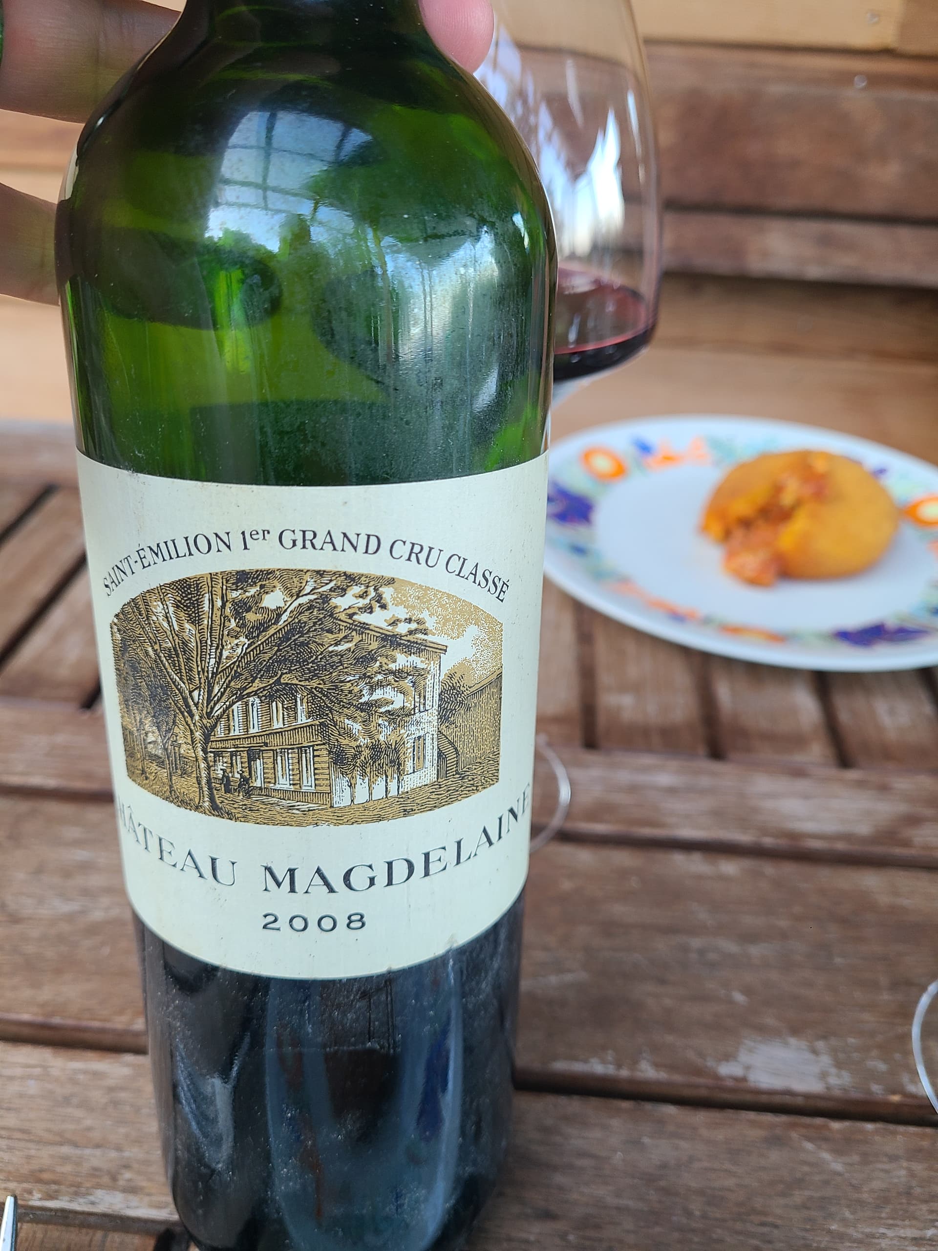TNs: Magdelaine vertical - WINE TALK - WineBerserkers