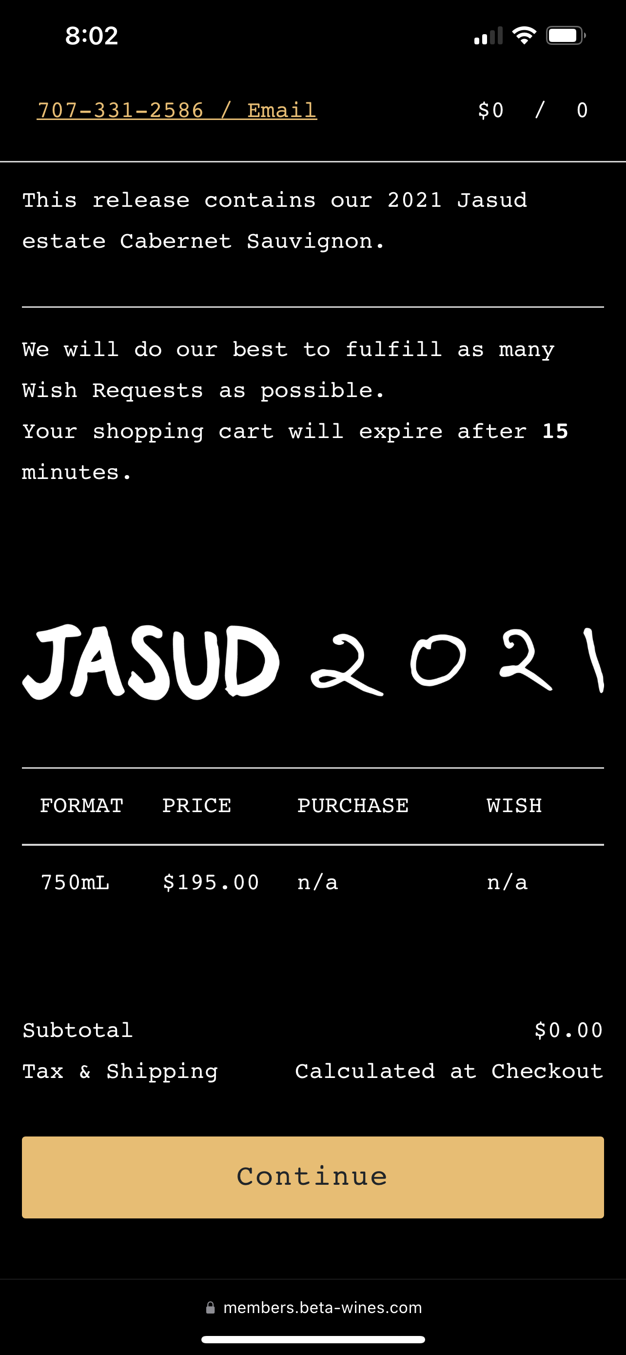 Beta Release 2023 (+Jasud) - WINE TALK - WineBerserkers