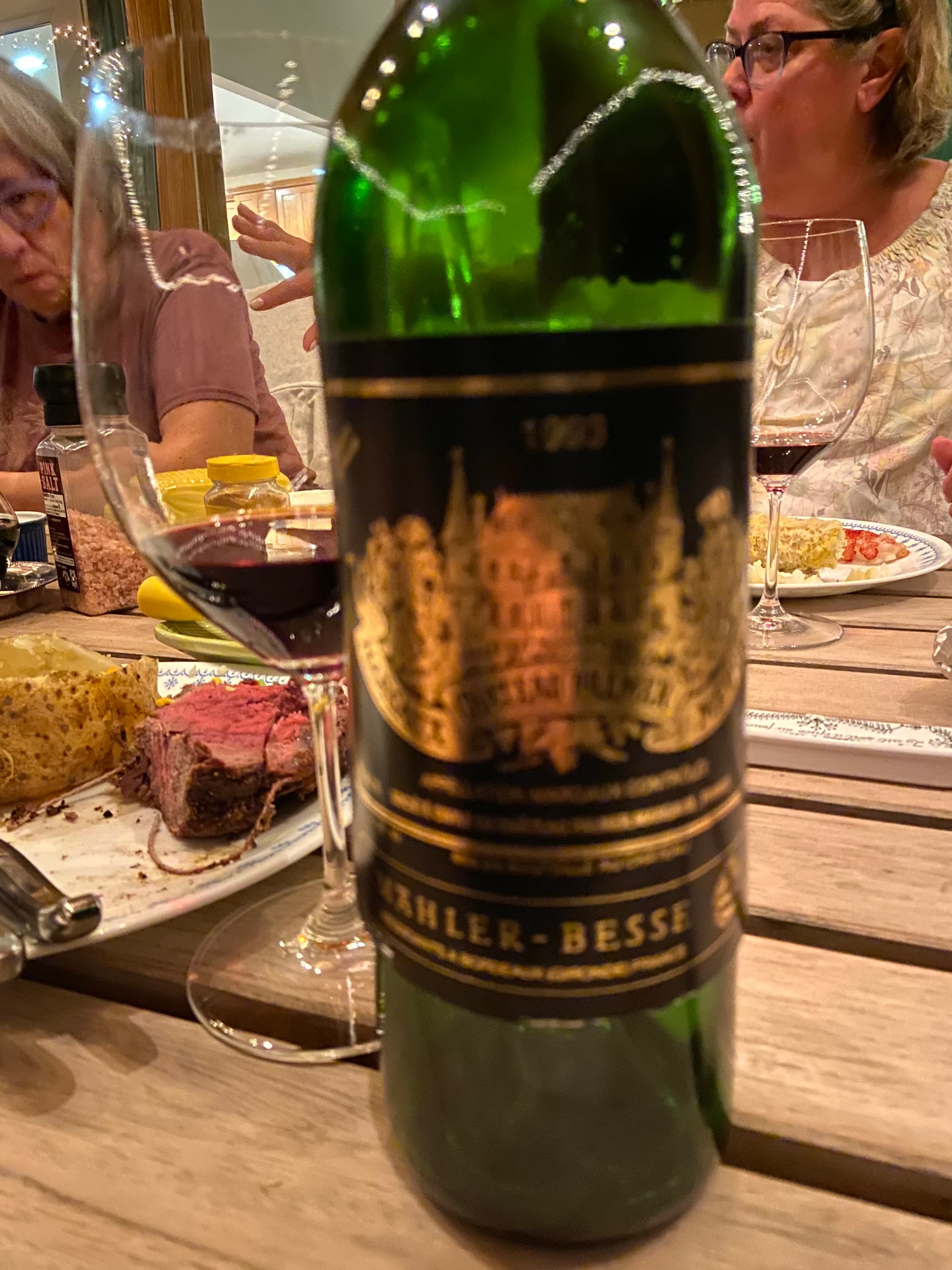 TN: 1993 Château Palmer - WINE TALK - WineBerserkers