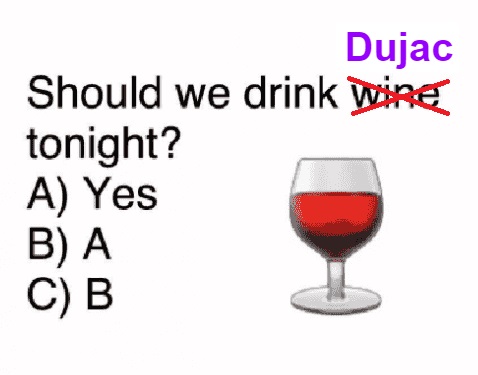 MCQ_Dujac