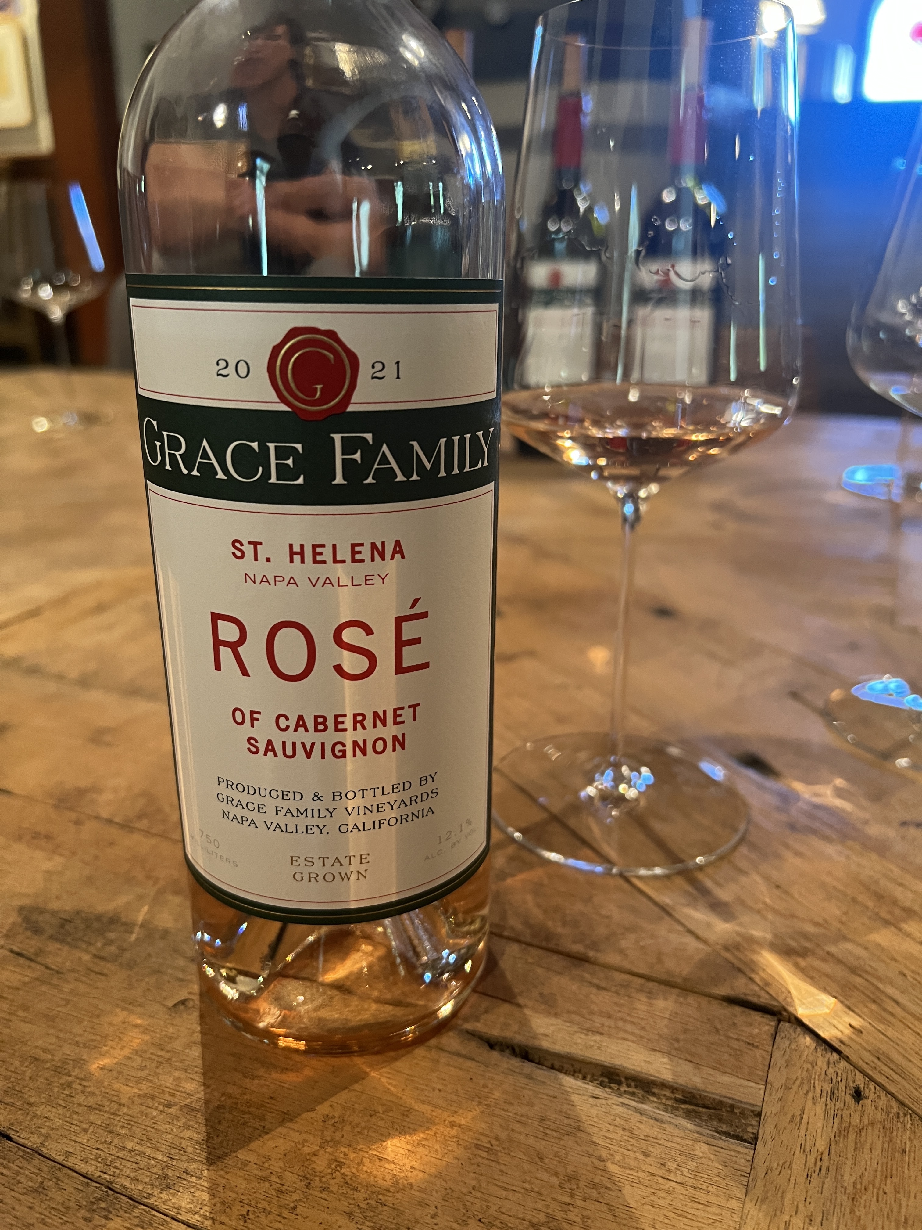 Grace Family Visit - WINE TALK - WineBerserkers