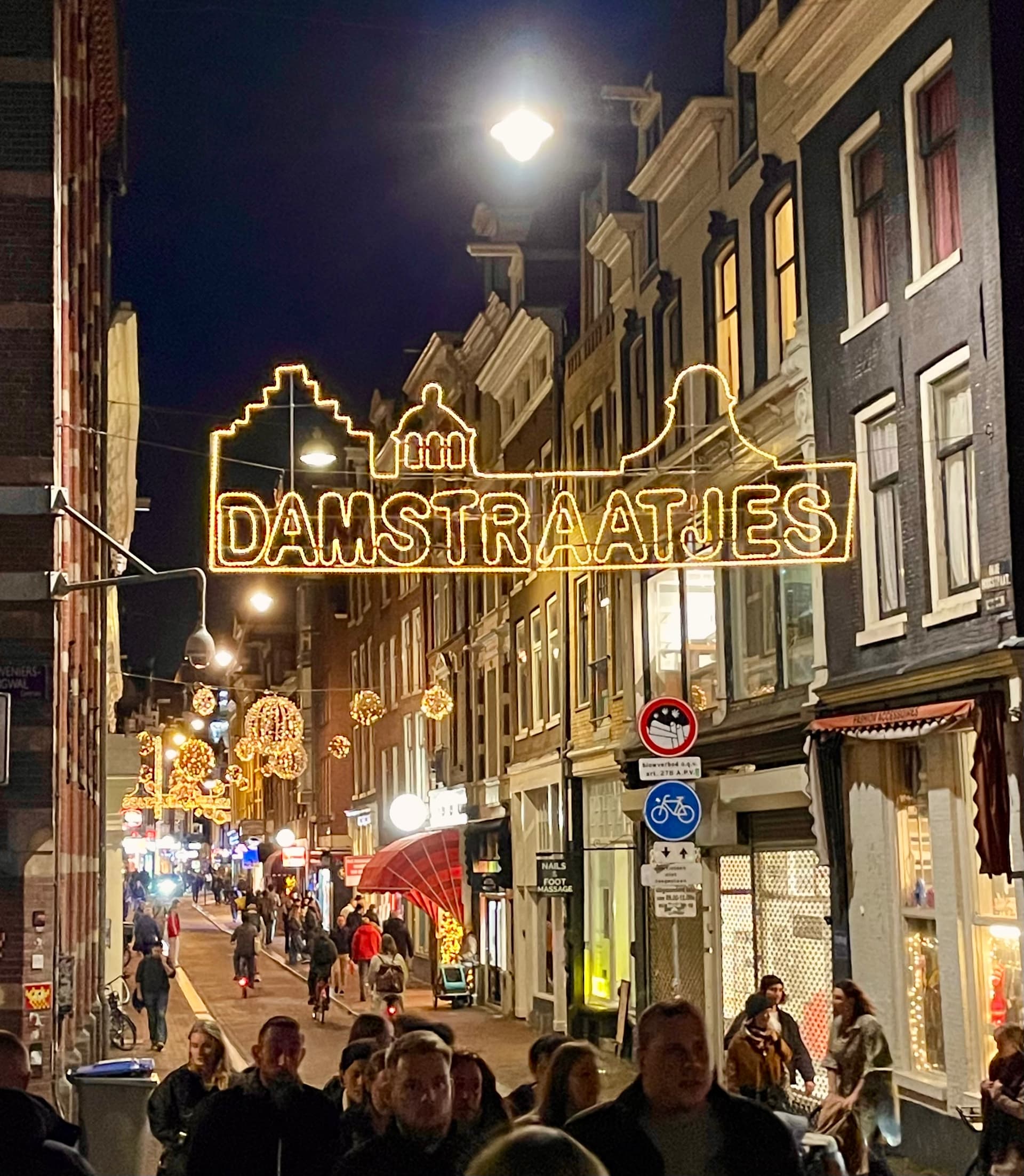 Musings from Amsterdam 2025 FINAL EDITION - Travel, Wine Tourism