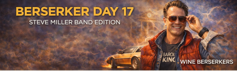 SRH Pinot and Old Vine Bien Nacido Chardonnay as low as 690x2080 LANDED? What year have we gone back to??