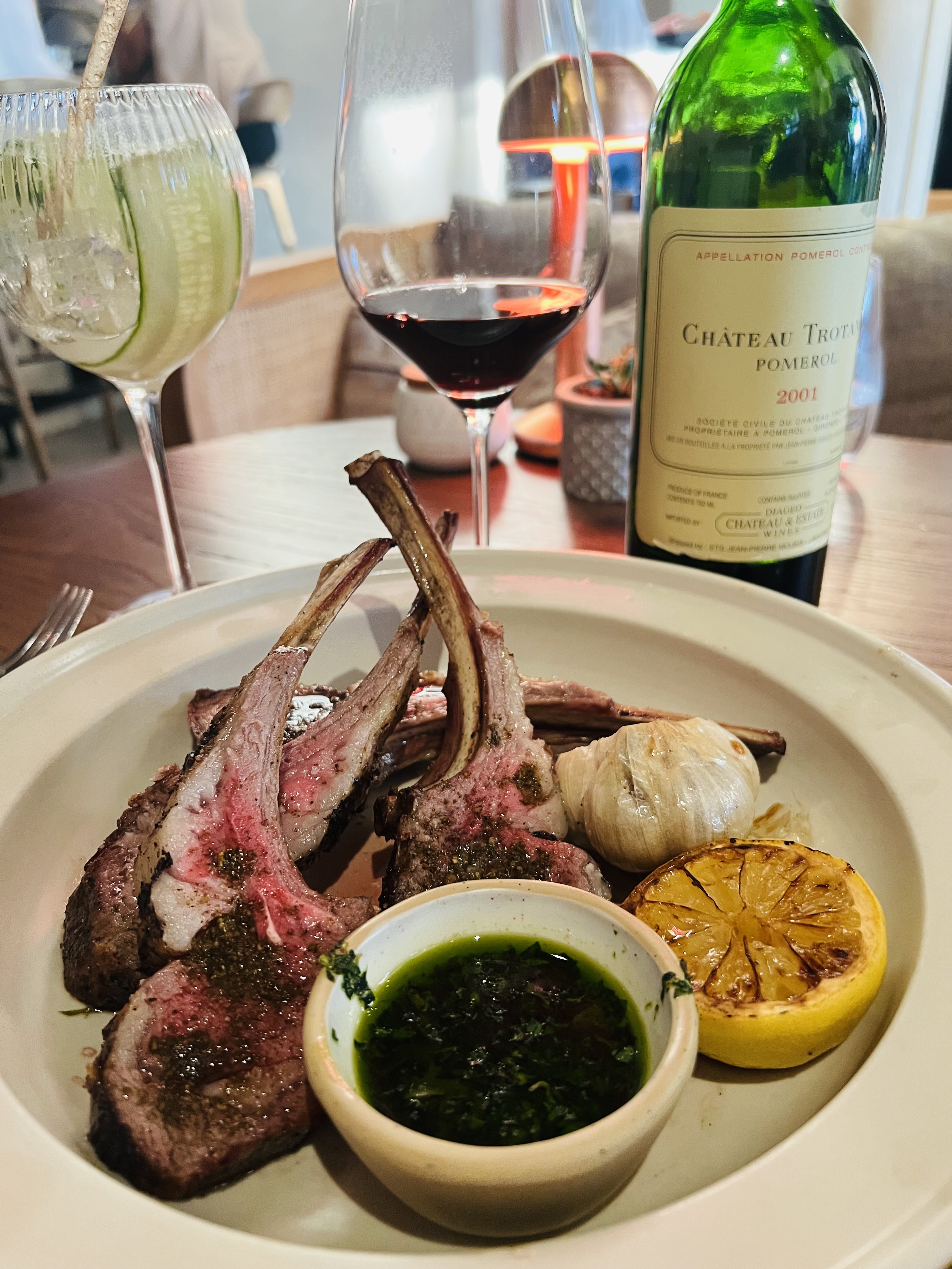 TN: 2001 Chateau Trotanoy, Pomerol - WINE TALK - WineBerserkers