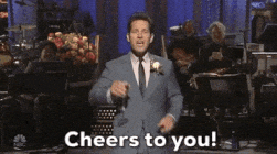 Cheers
