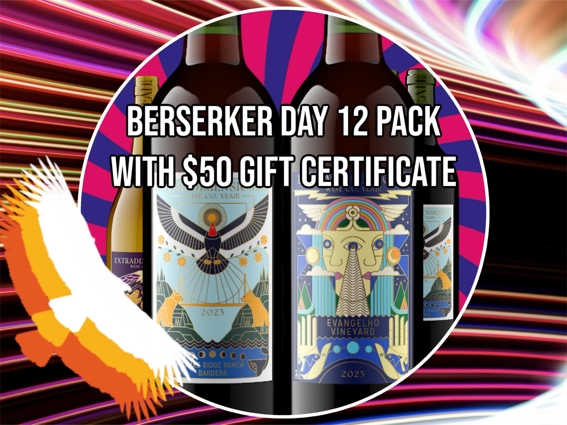 BD 12 Pack