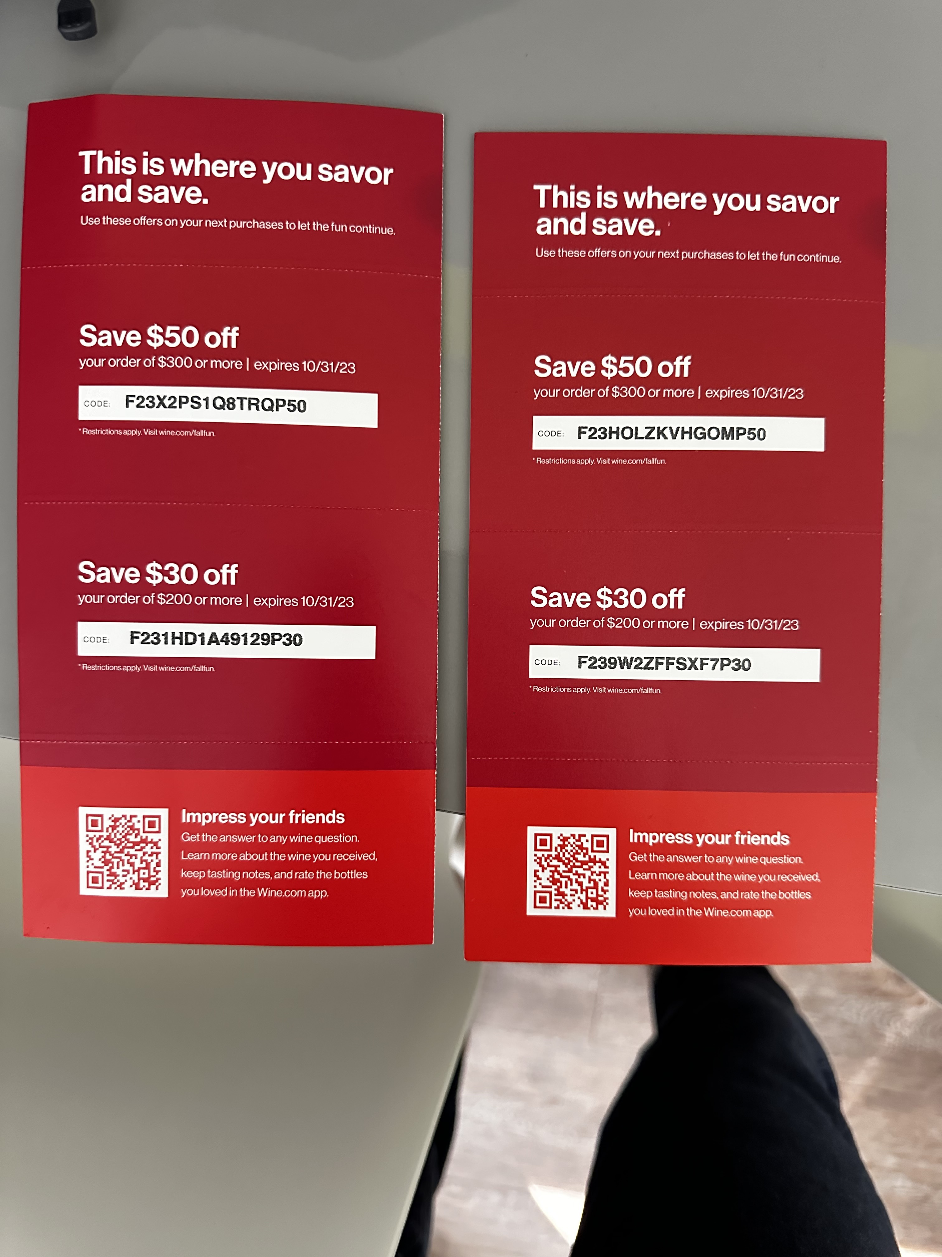 Best deal/coupon for online wine shopping WINE TALK WineBerserkers