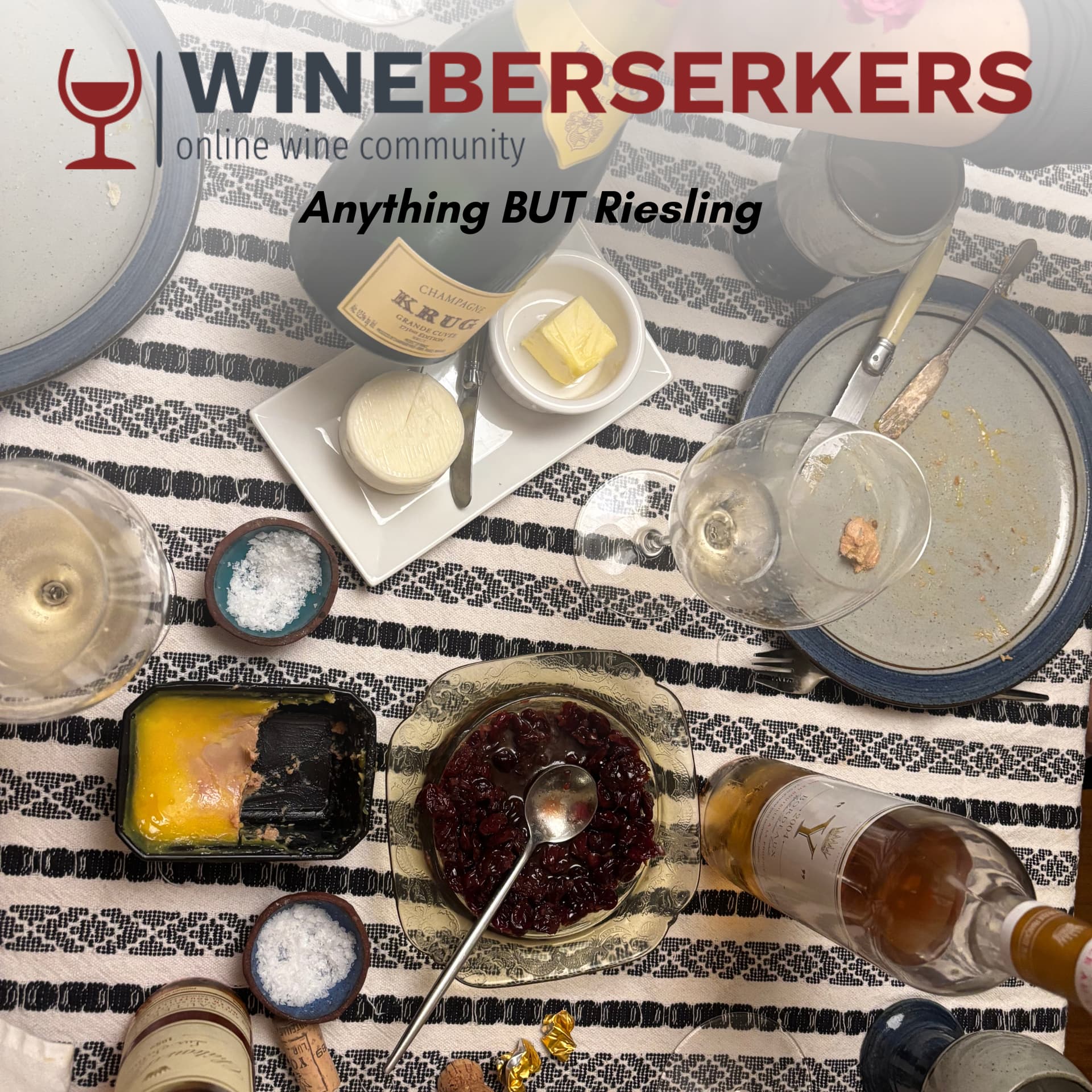 anything but riesling