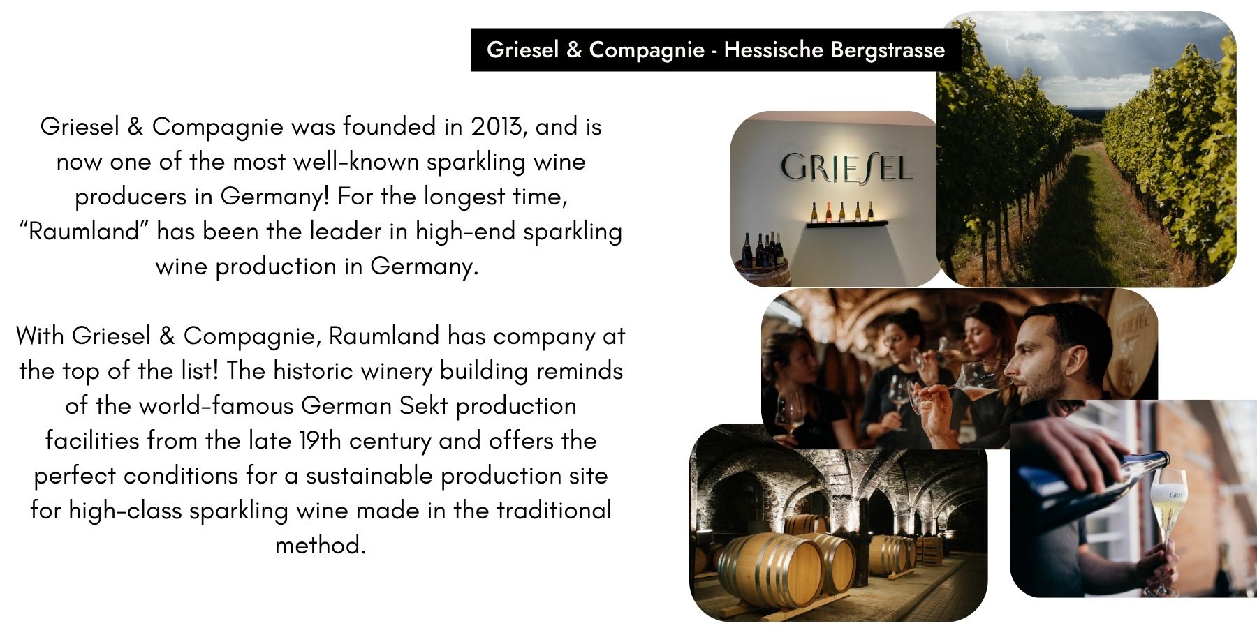 Griesel & Compagnie