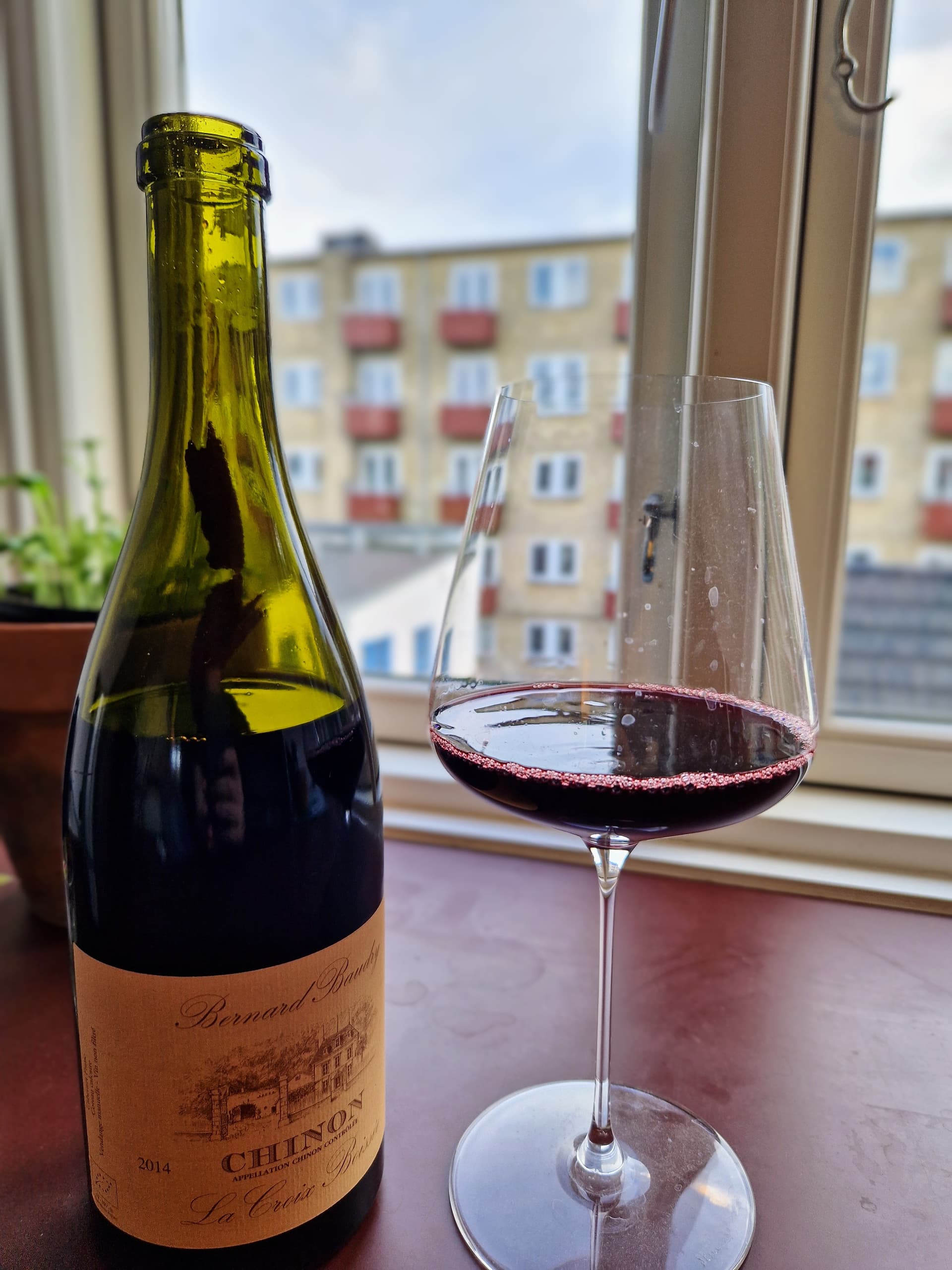 A classification, vintages and impressions of Loire reds WINE TALK