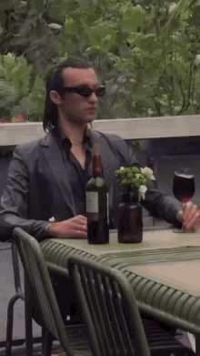drinking-rain