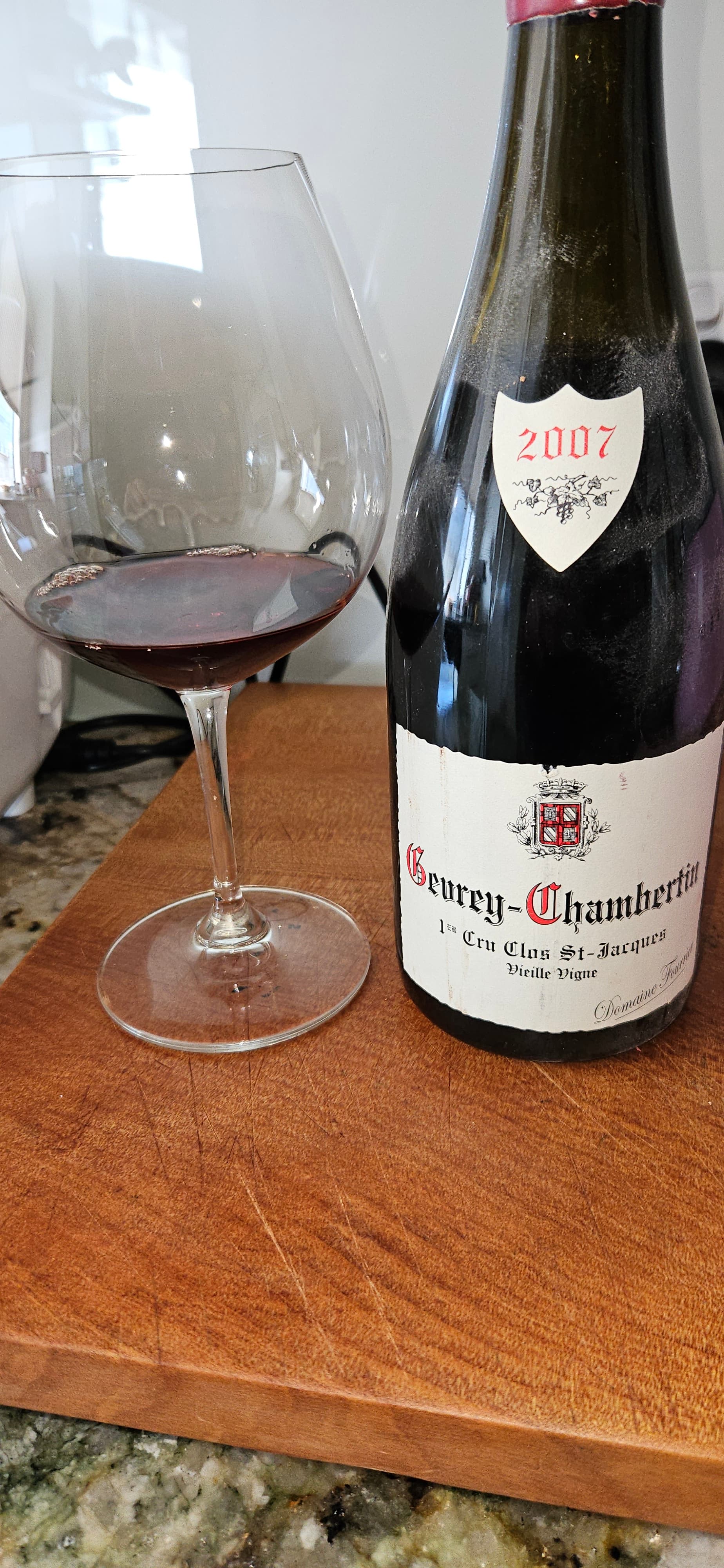 Moillard Gevrey-Chambertin 'Beau Versant' | Vivino US