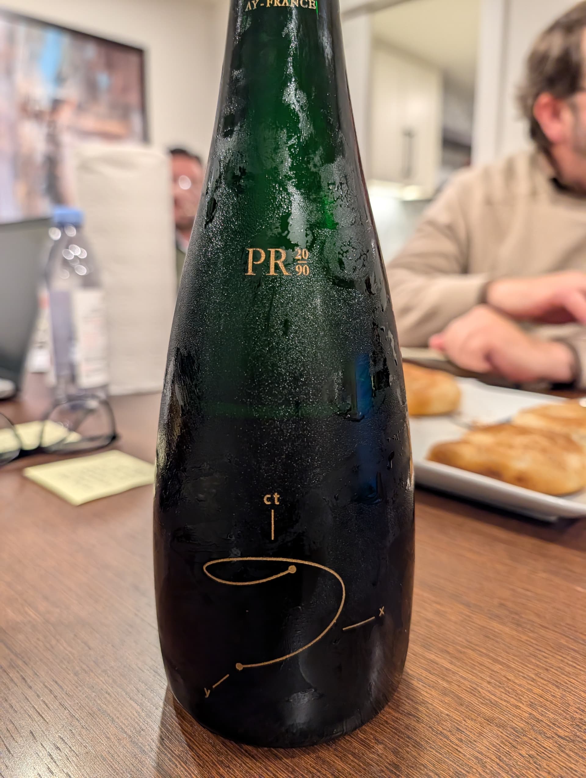 Henri Giraud Perpetual Reserve 90-20 Brut and Others - Page 2