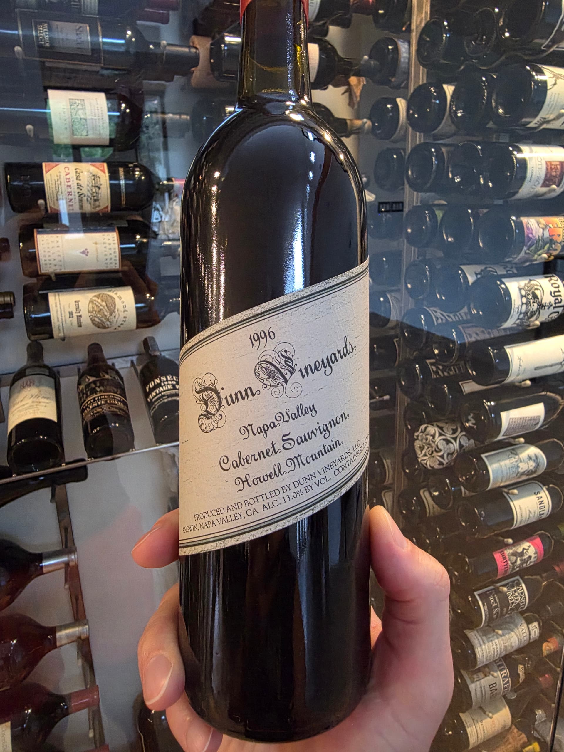 ワイン Sycamore Creek 1996 Sycamore Creek Vineyards | WineMaps