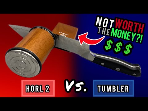 HORL 2 Cruise Rolling Knife Sharpener Engineered in Germany for
