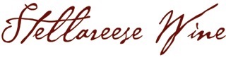 stellareese wine font logo