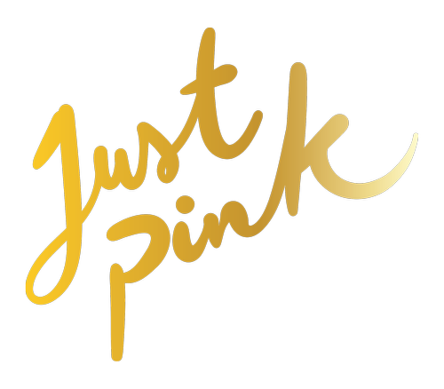 JustPink-Logo-GoldGradient