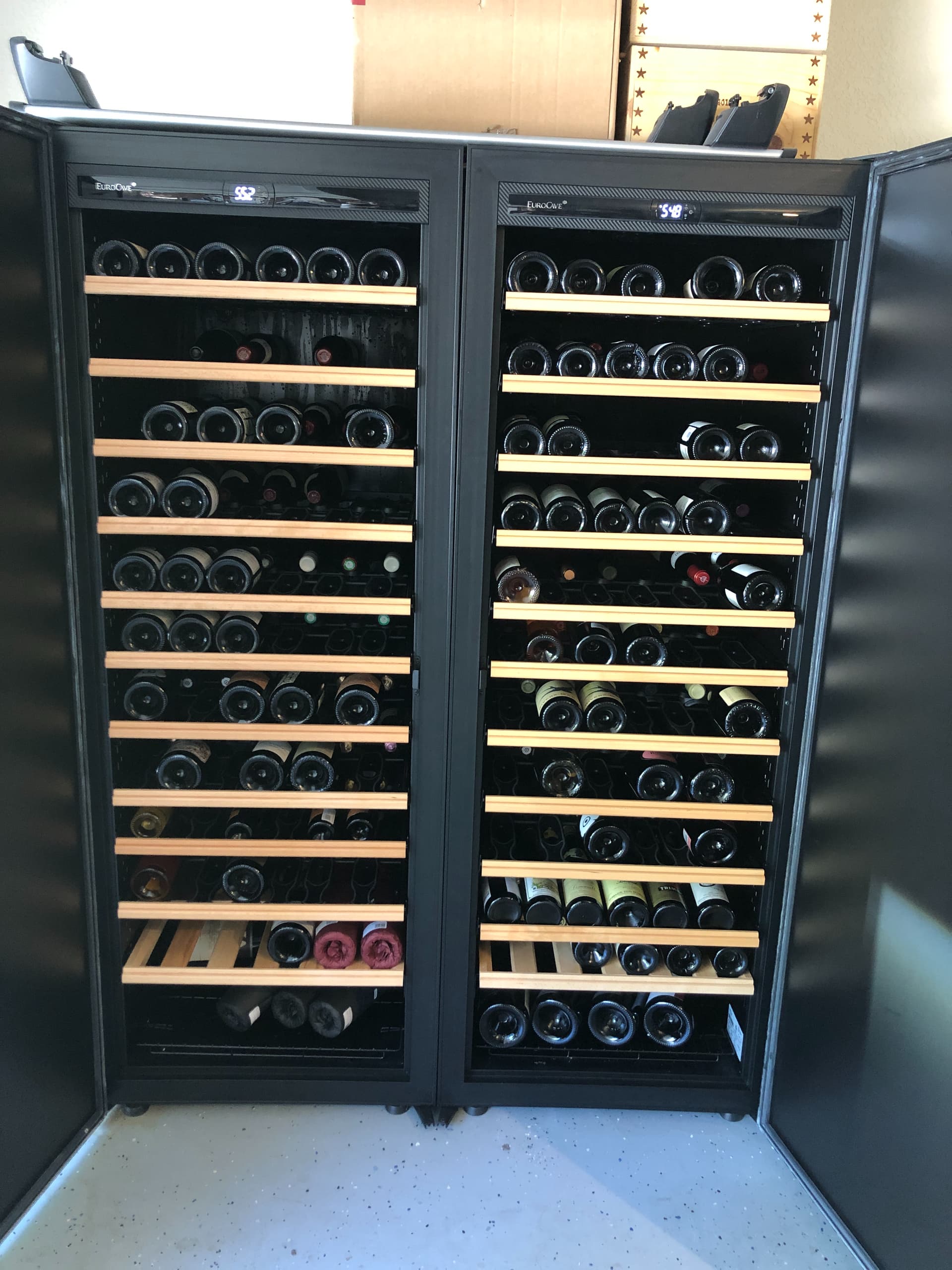 For Sale EuroCave La Premiere VPremL Commerce Corner Wine