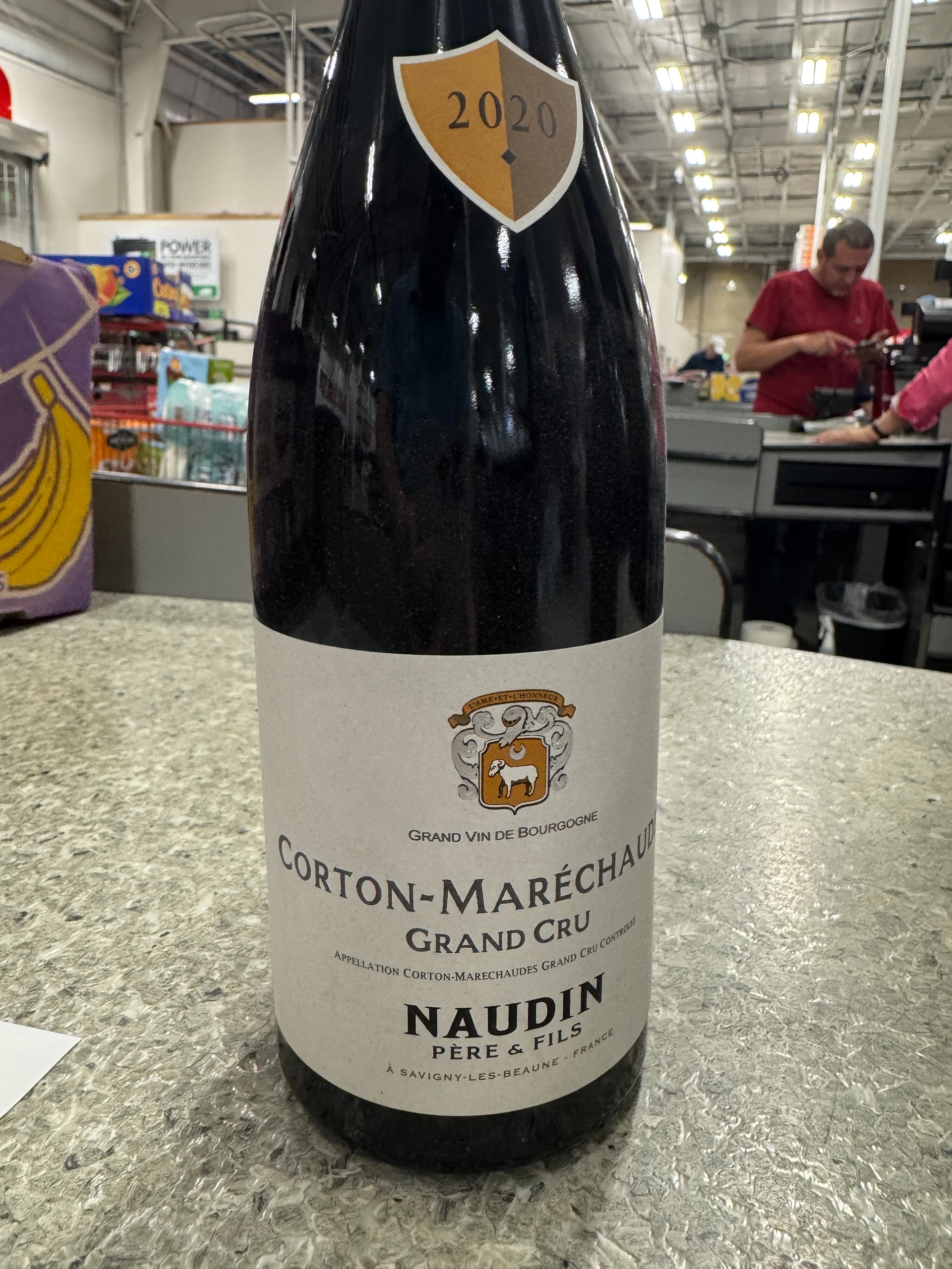 Clos des Maréchaudes Corton Grand Cru Corton Grand Cru 