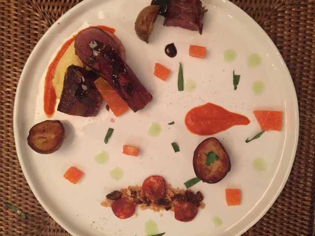 serrano duck dish 1.JPG