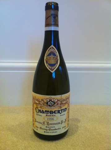 New records for DRC empties - Beware - WINE TALK