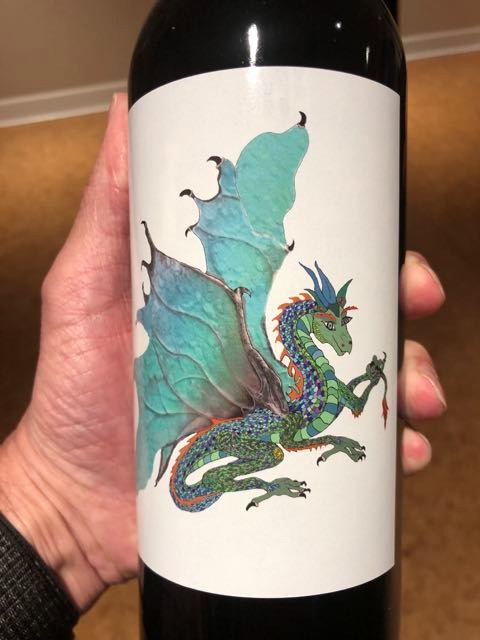 Great wines, fugly labels - Page 3 - WINE TALK - WineBerserkers
