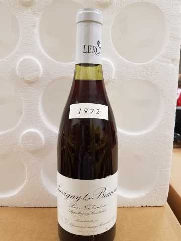Advice re '72 Maison Leroy SLB Les Narbantons - WINE TALK