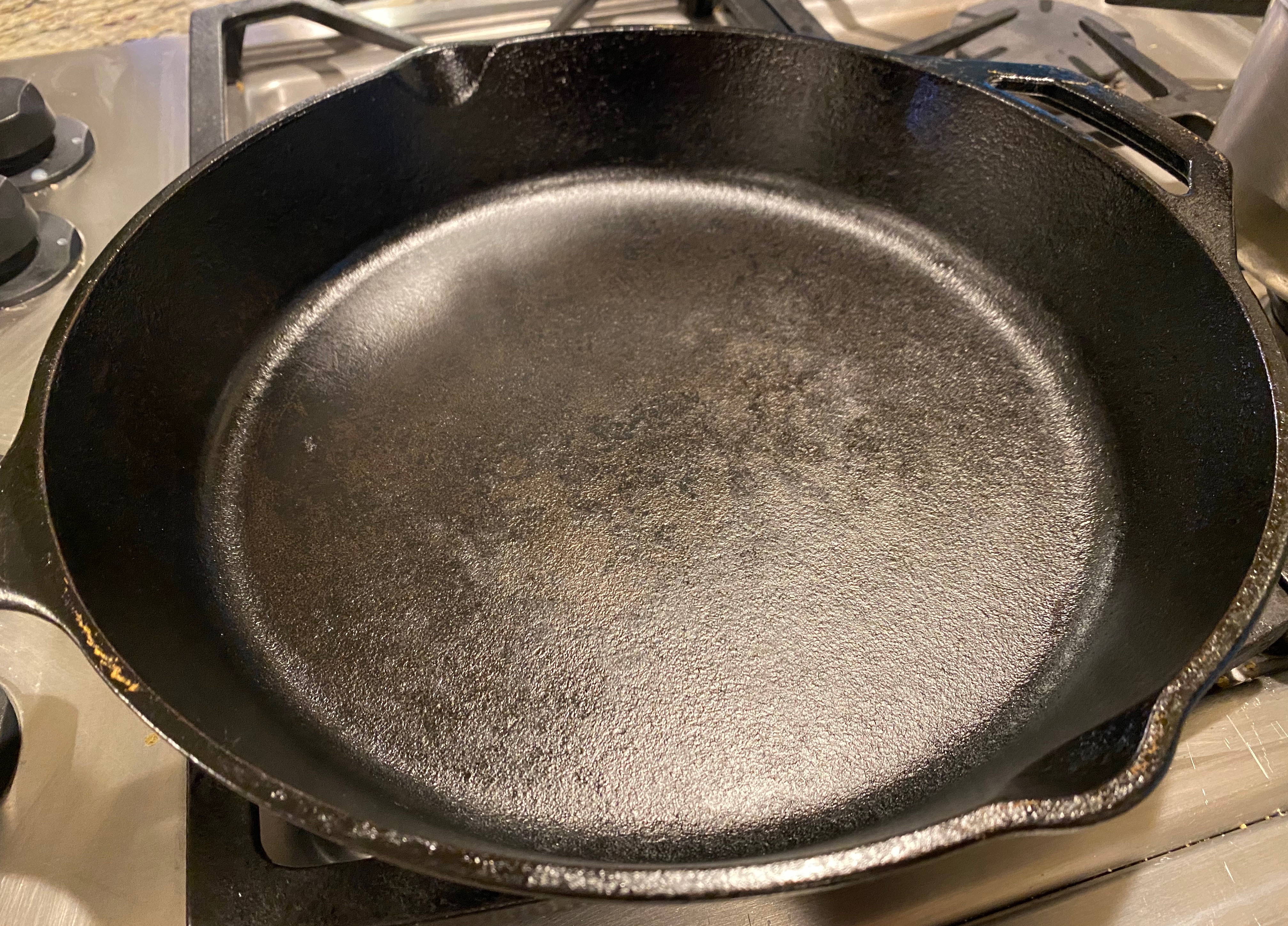How to Season a Cast Iron Skillet - Tips for Seasoning a Cast Iron Skillet