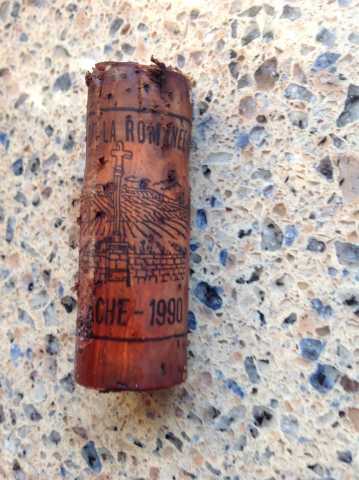 1990 La Tache - WINE TALK - WineBerserkers