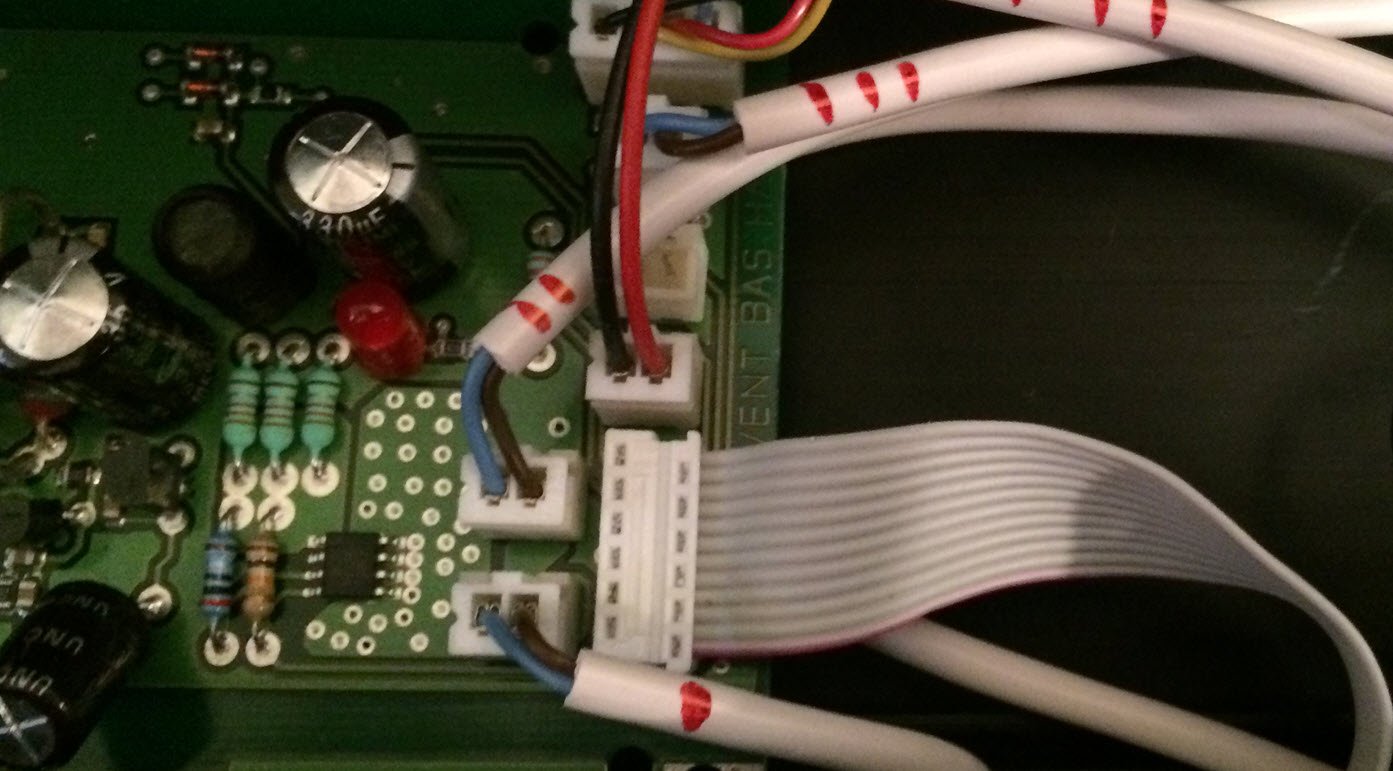 Eurocave V283 Repair Guide for U1.E / 203 Error WINE TALK