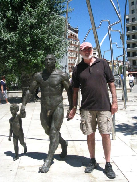 Jim & Ancestors.JPG