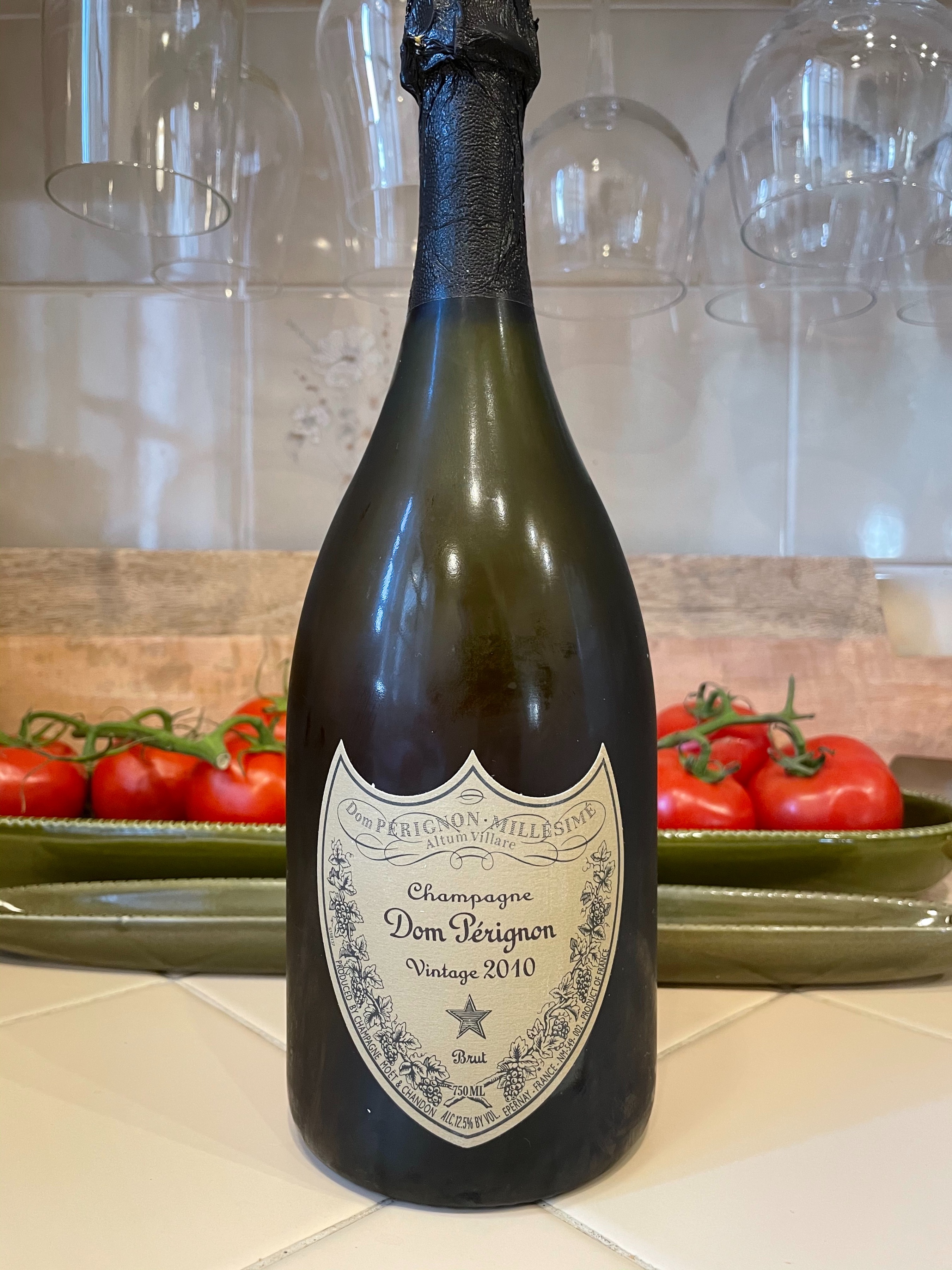 Producer profile: Dom Pérignon Champagne - Decanter