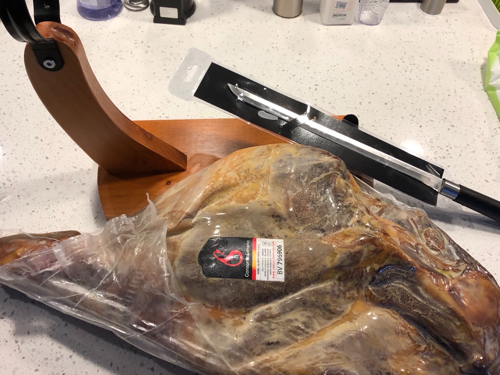 Jamon serrano costco discount
