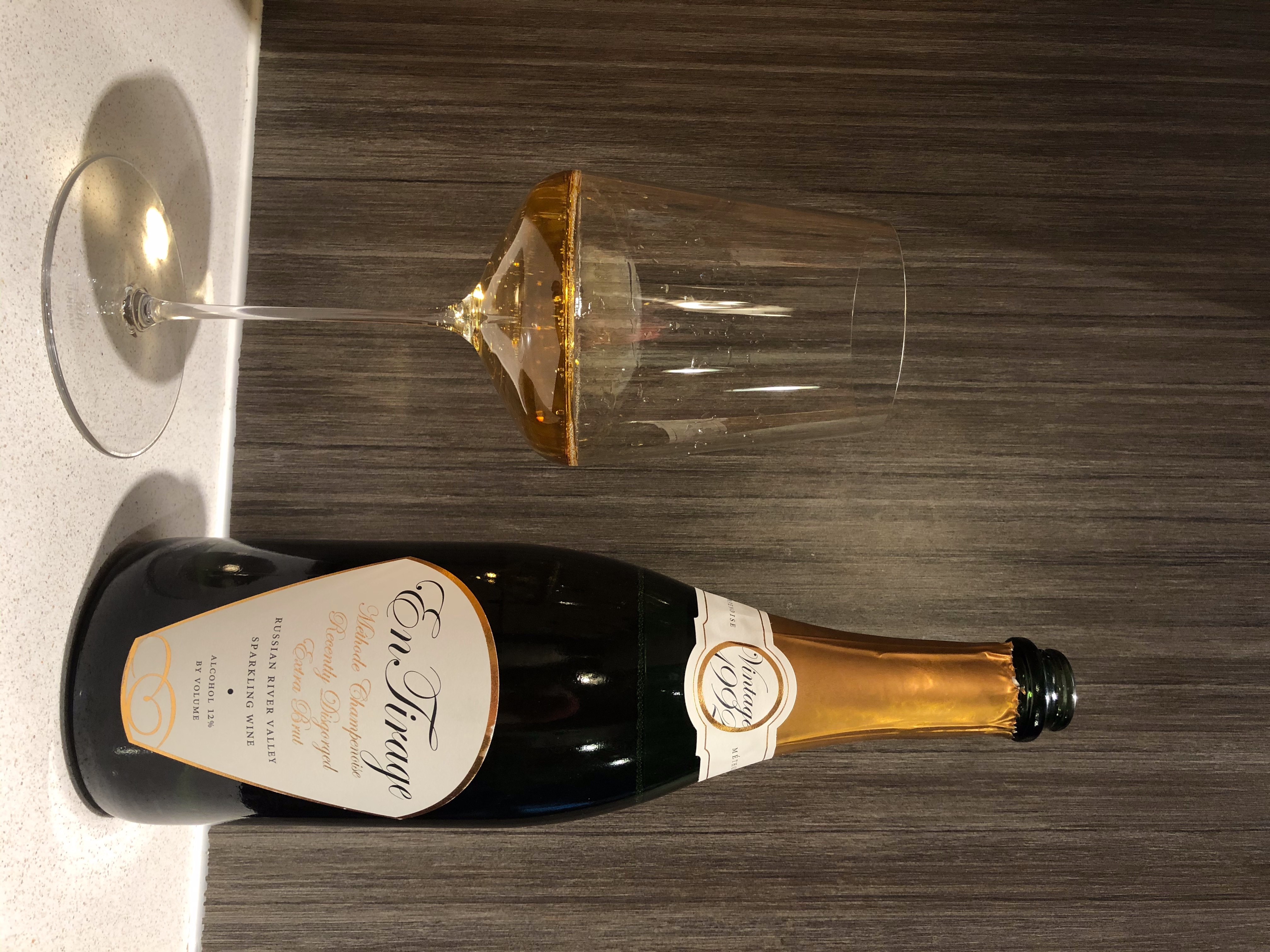 TN: A very weird wine! 1992 Chateau Beaux Hauts Chardonnay